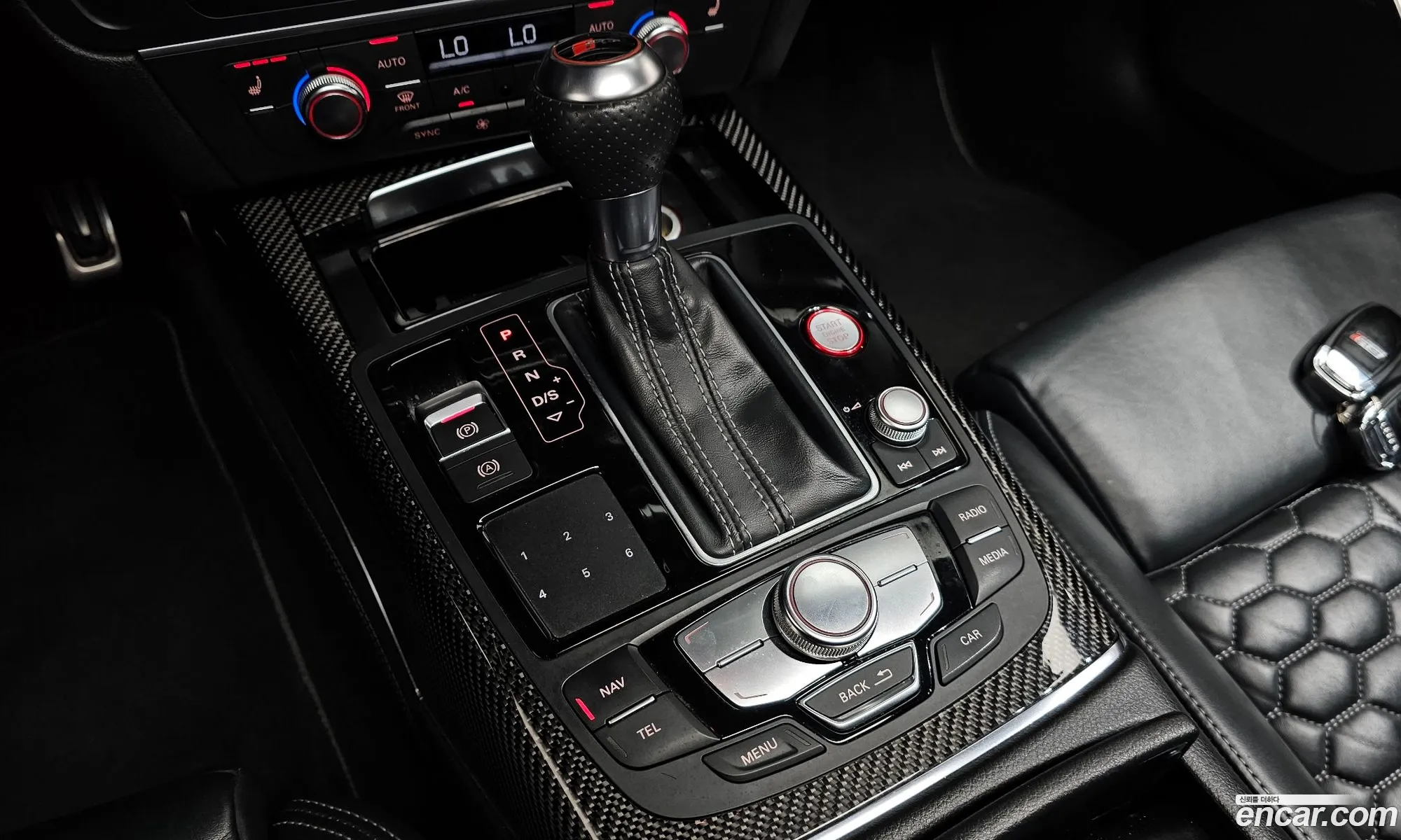 Audi RS7 2014 — 10