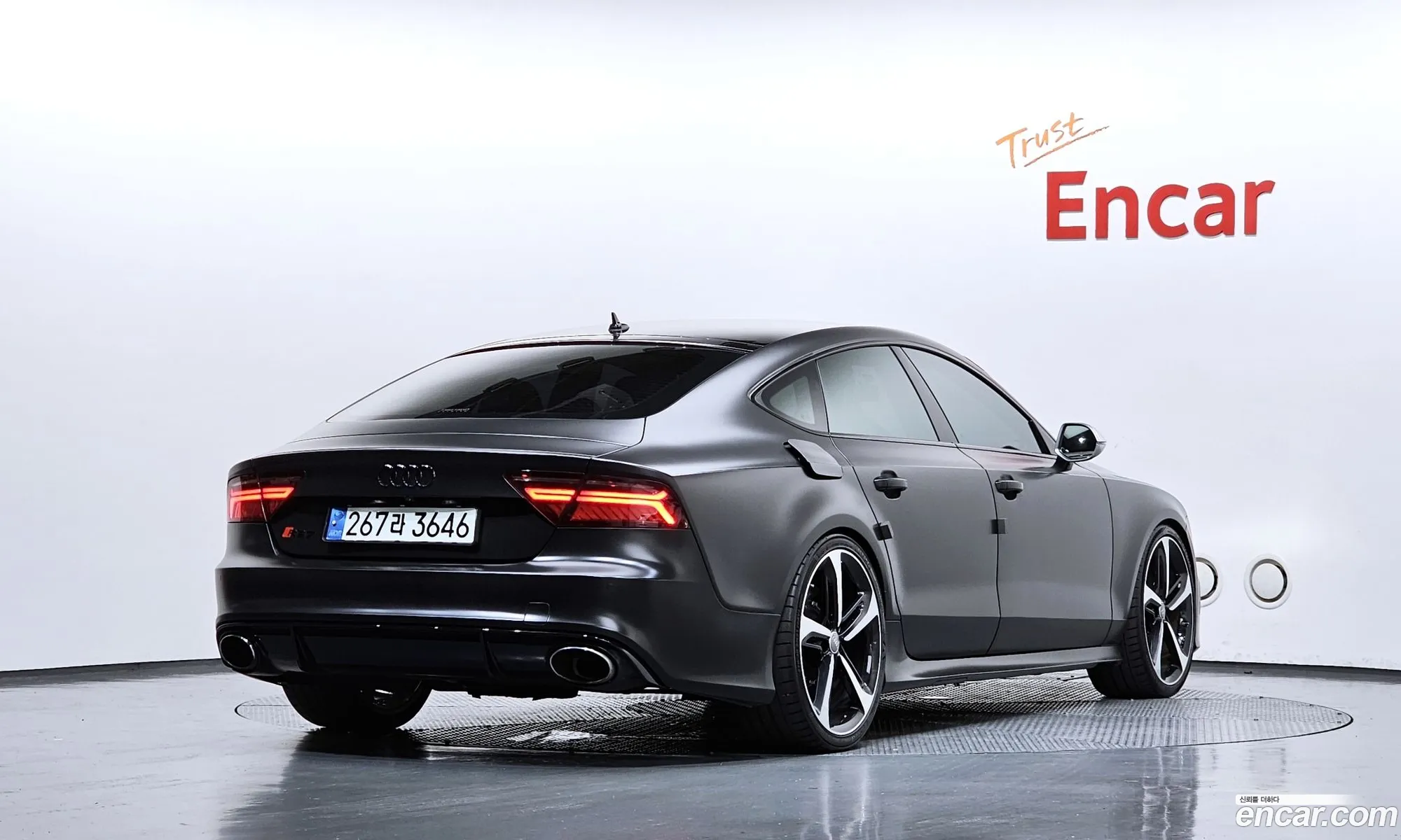Audi RS7 2014 — 3
