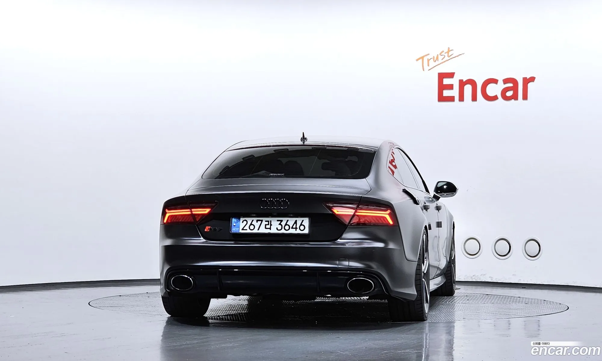 Audi RS7 2014 — 4