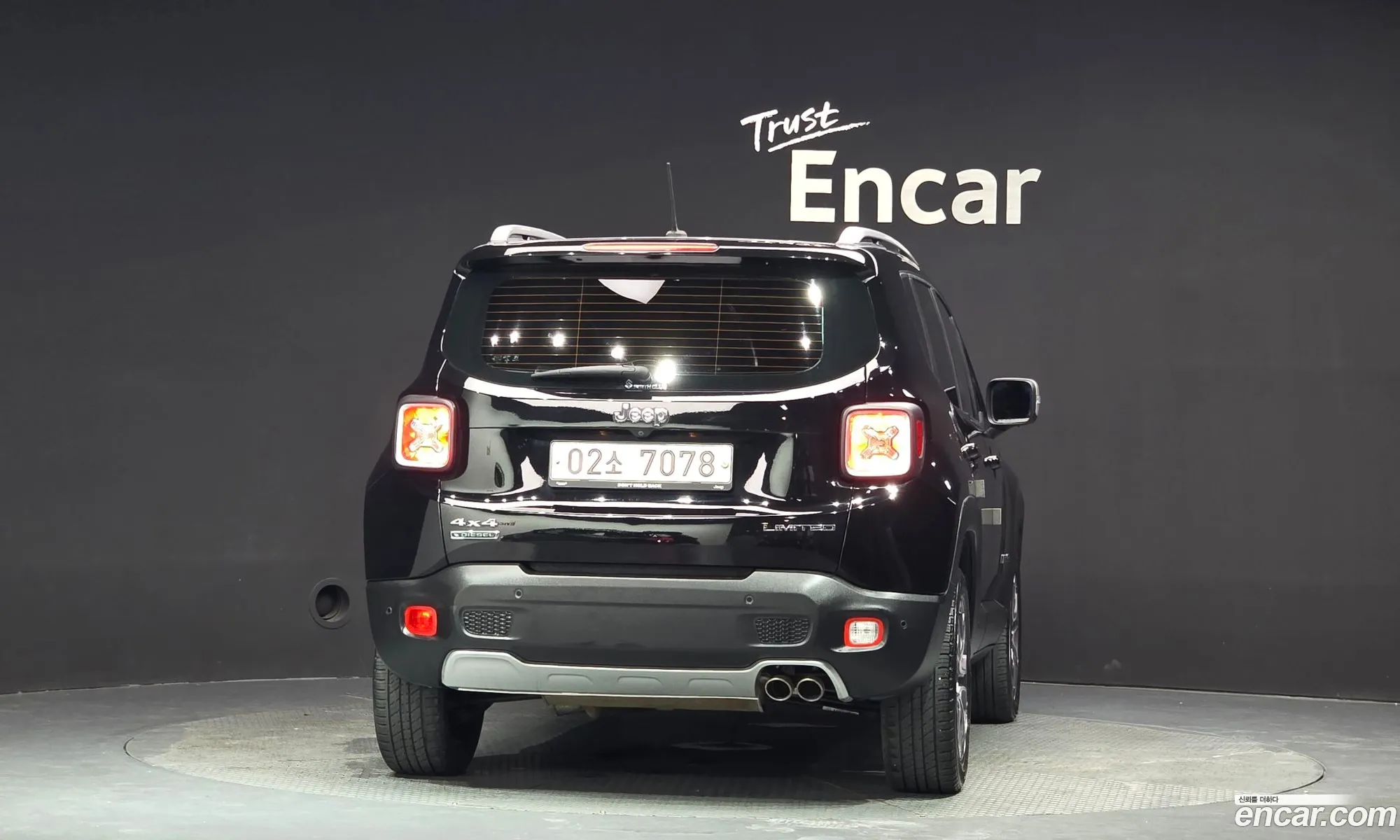 Jeep Renegade 2017 1C4BU0000HPG41377 — 21