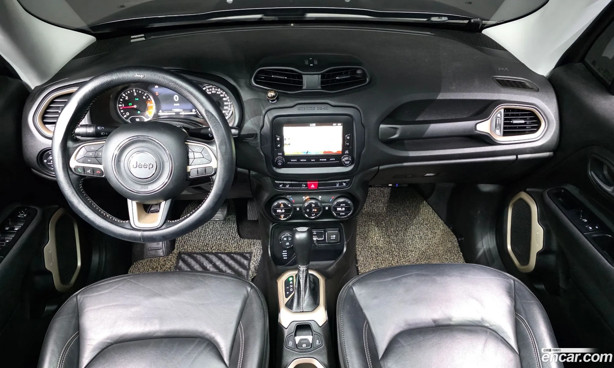 Jeep Renegade 2017 1C4BU0000HPG41377 — 13
