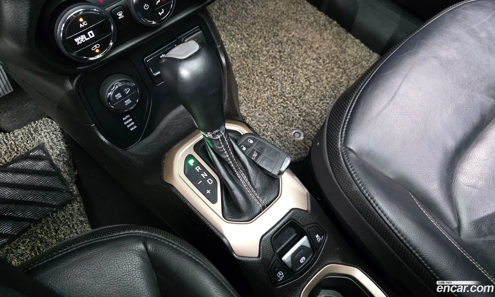 Jeep Renegade 2017 1C4BU0000HPG41377 — 15