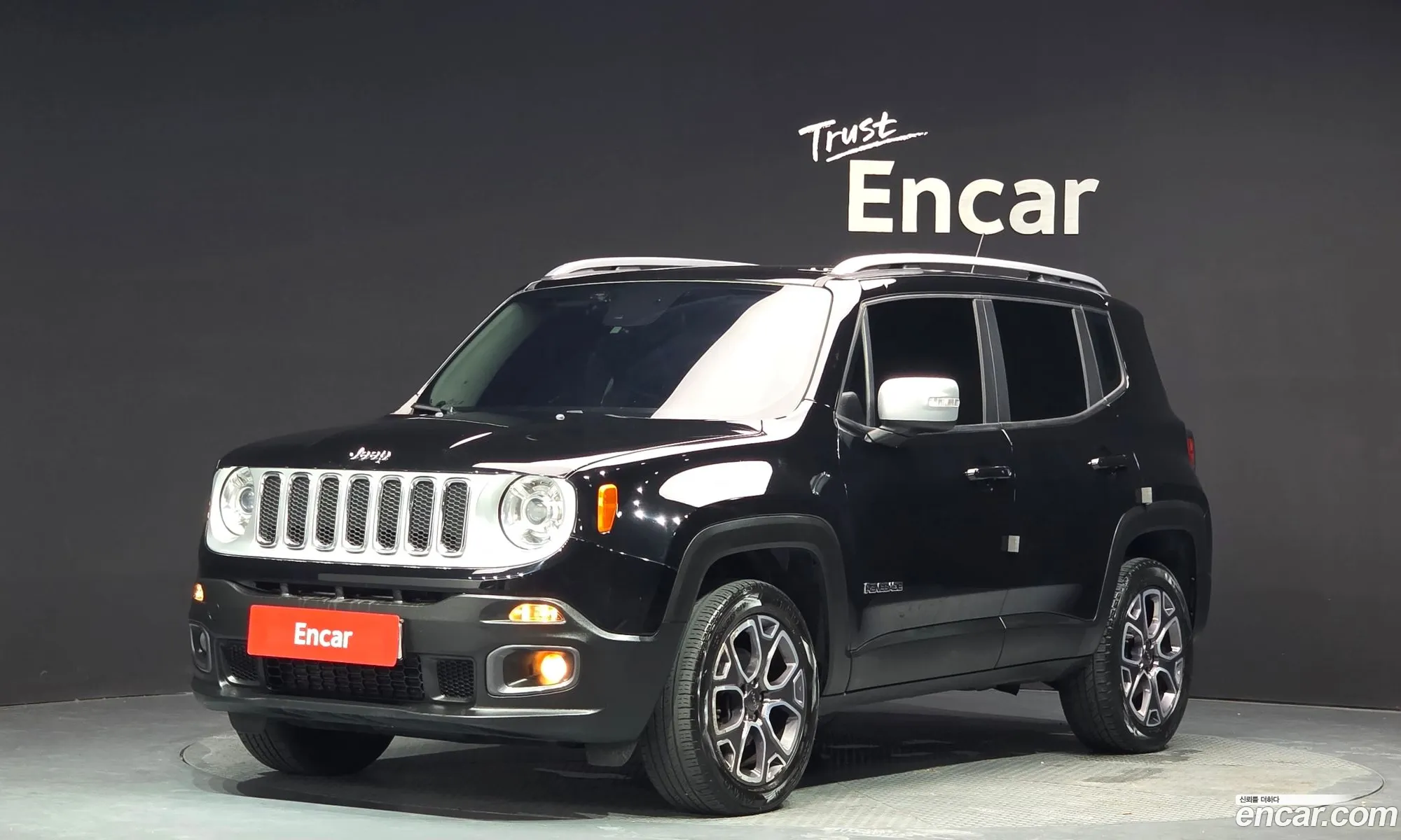 Jeep Renegade 2017 1C4BU0000HPG41377 — 10