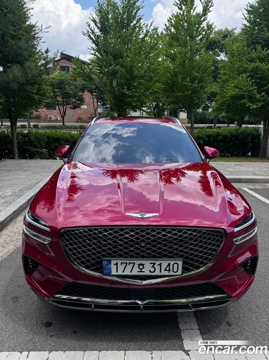 Genesis GV70 2024 — 4