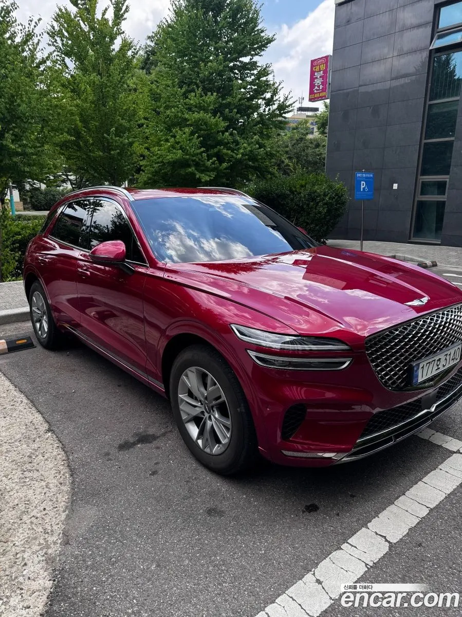 Genesis GV70 2024 — 2