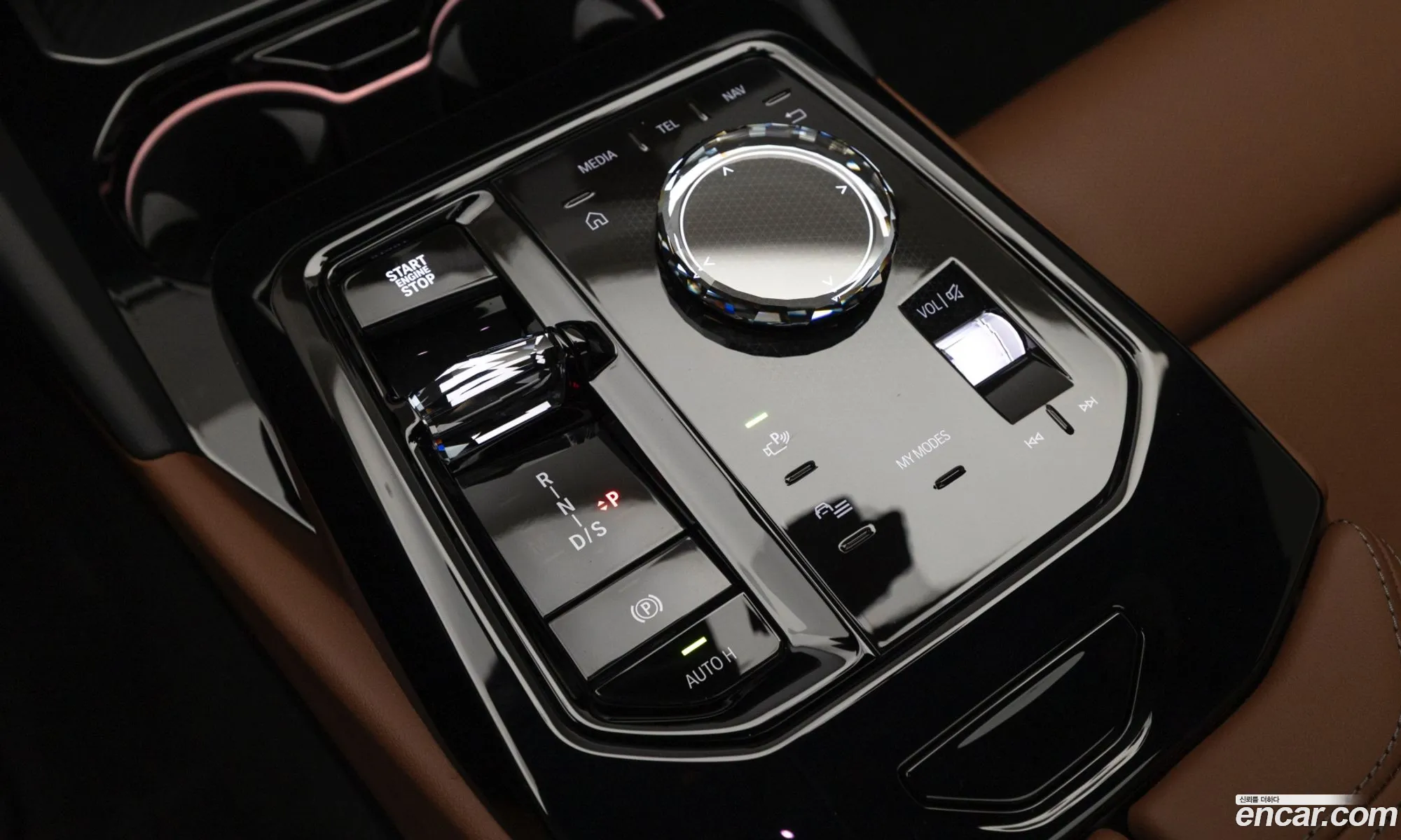 BMW 5 Series 2026 — 6