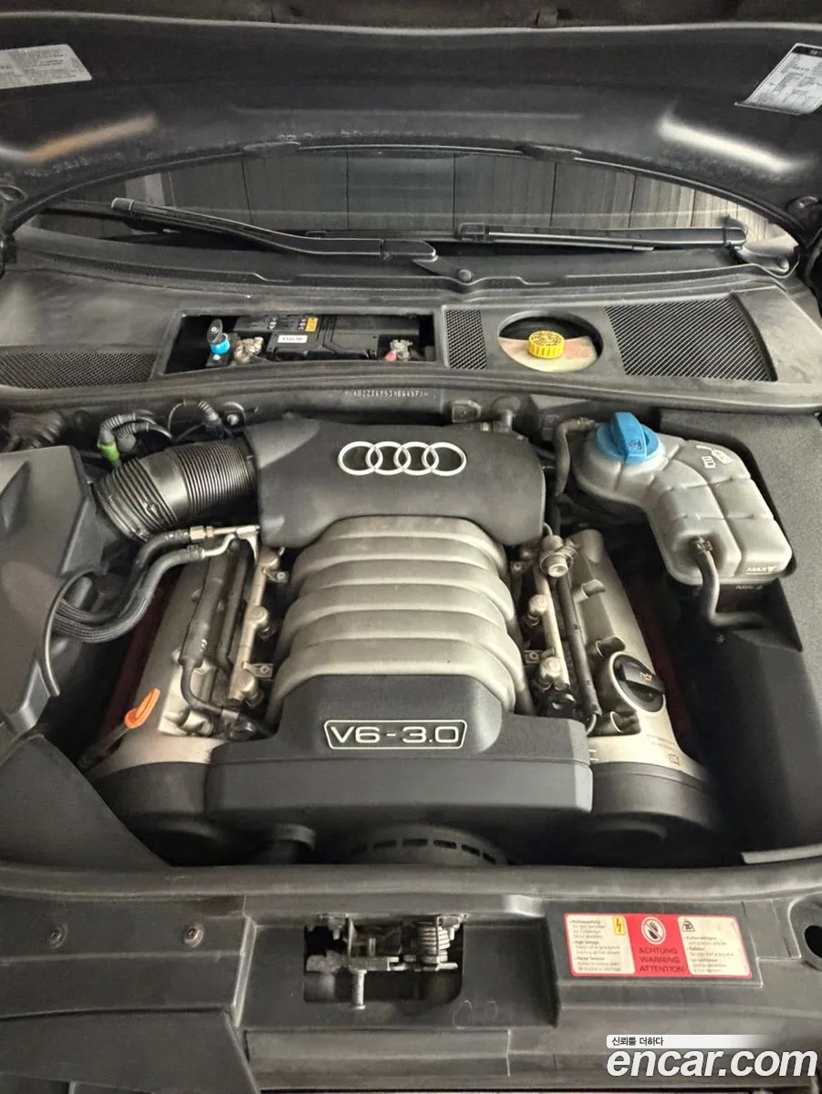 Audi A6 2003 — 14