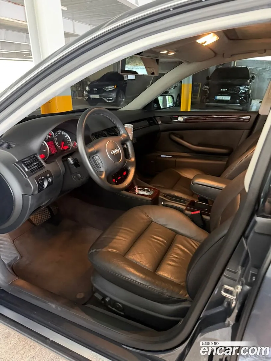 Audi A6 2003 — 9