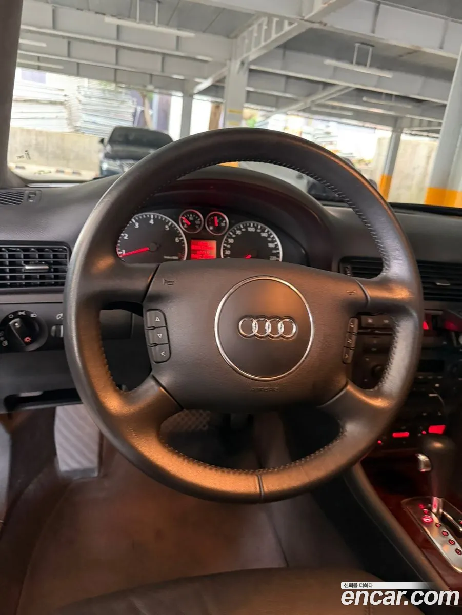 Audi A6 2003 — 5