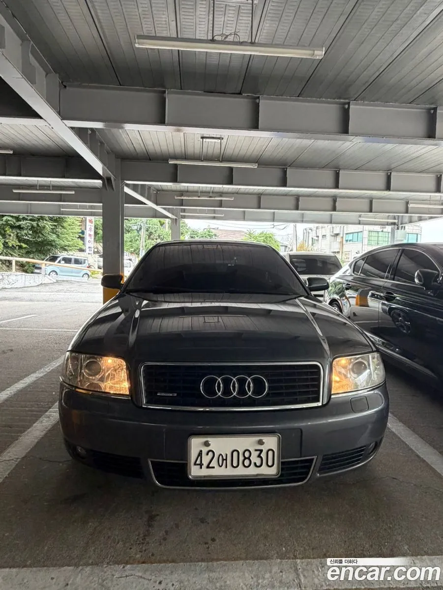 Audi A6 2003 — 13