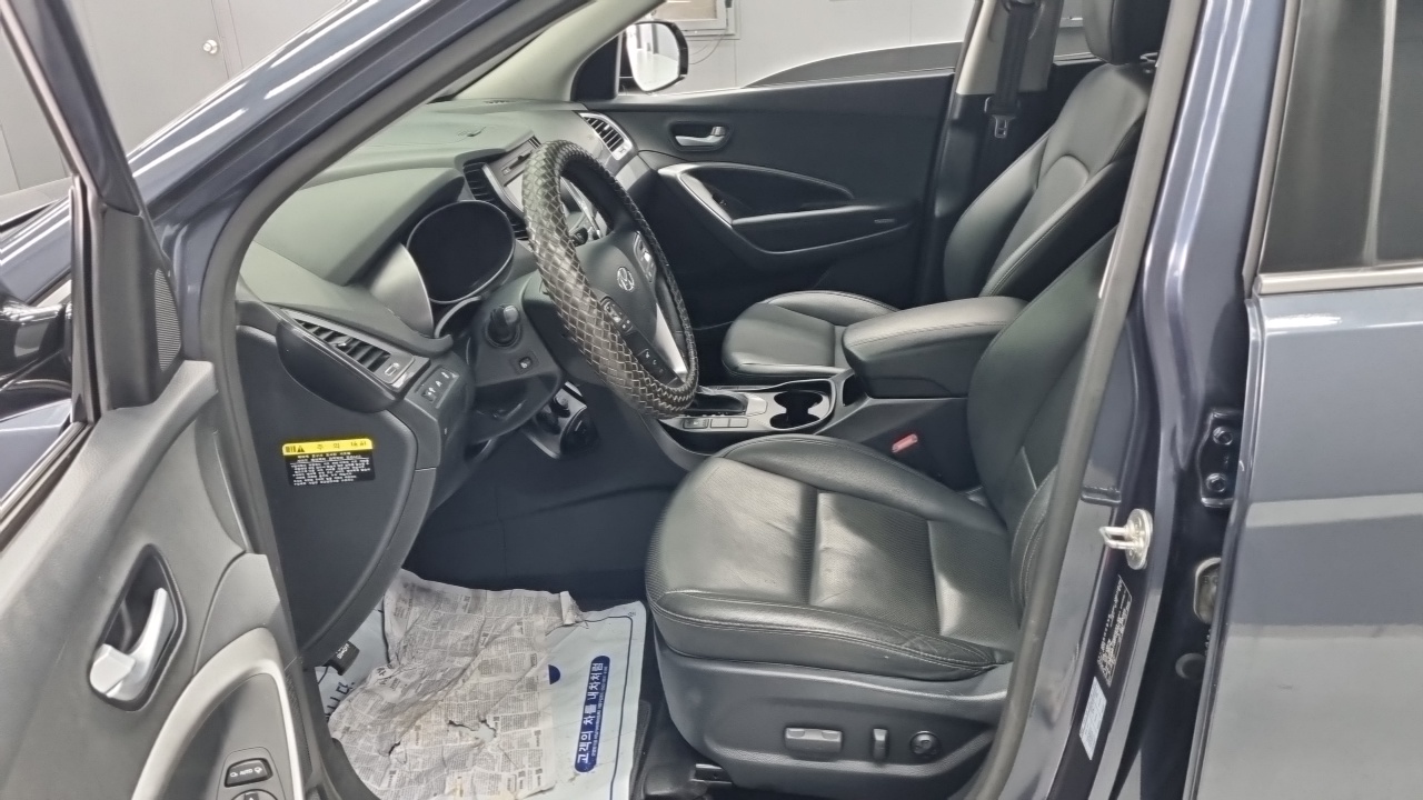 Hyundai Santa Fe DM 2015 — 4