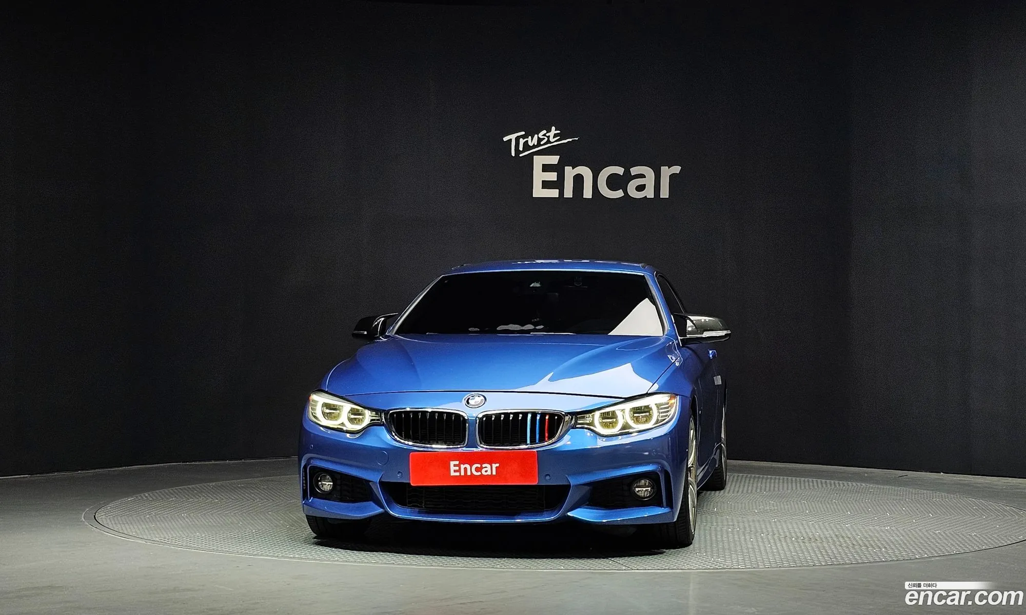 BMW 4 Series 2015 WBA3V7106F5A08637 — 5
