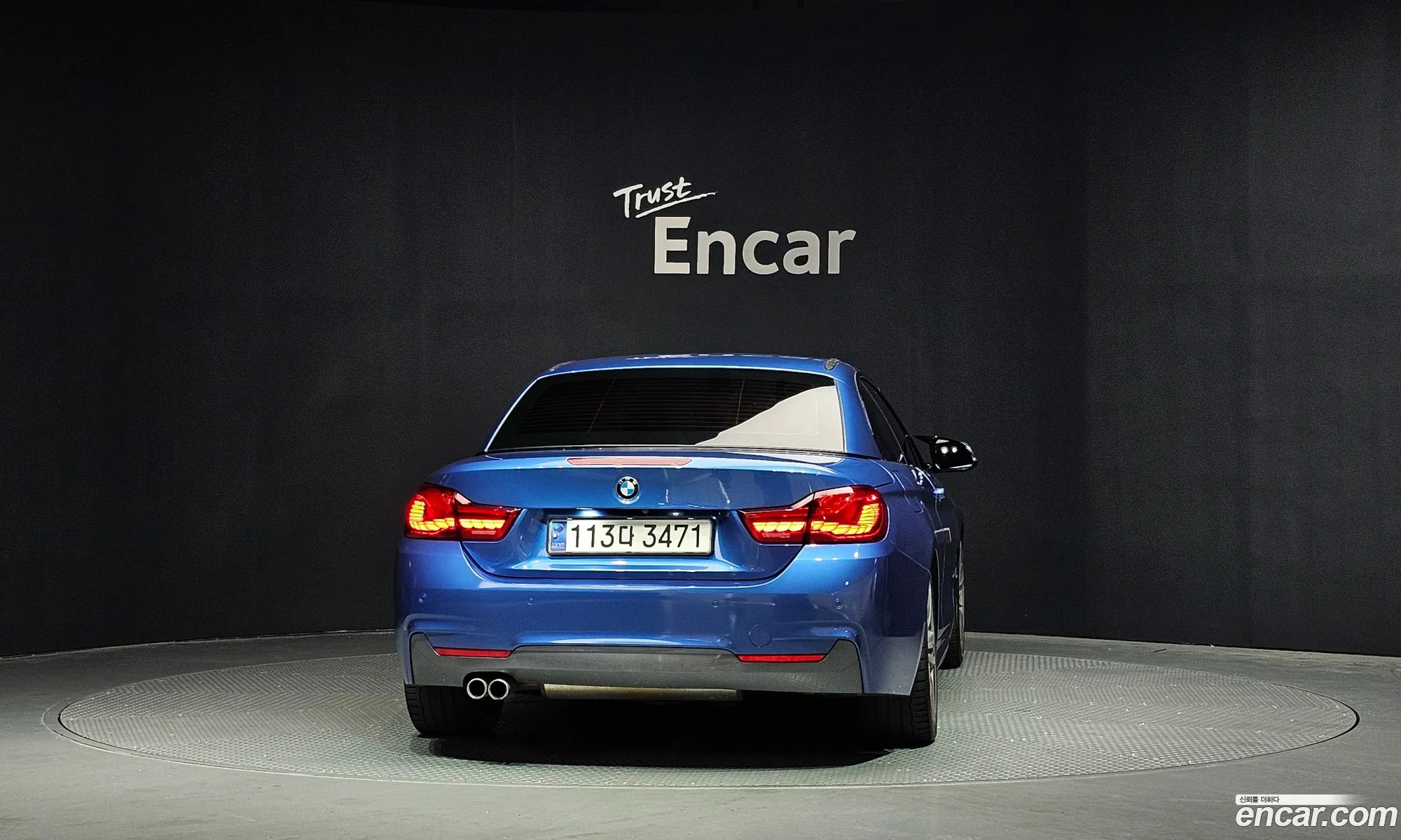 BMW 4 Series 2015 WBA3V7106F5A08637 — 12