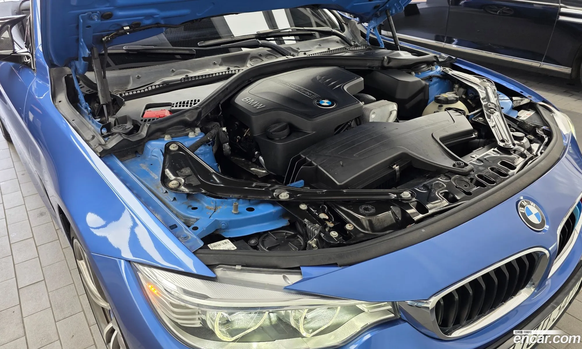 BMW 4 Series 2015 WBA3V7106F5A08637 — 18