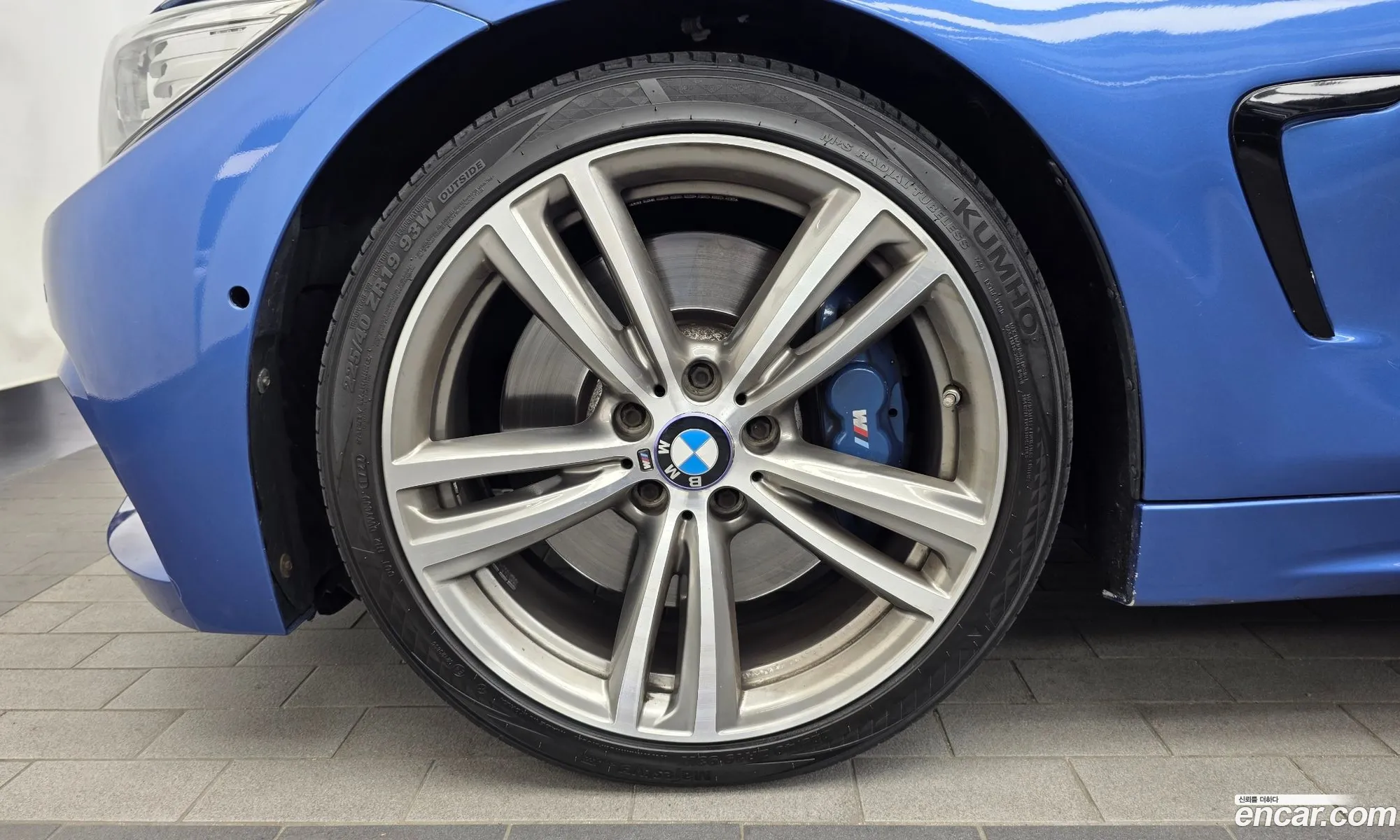 BMW 4 Series 2015 WBA3V7106F5A08637 — 3