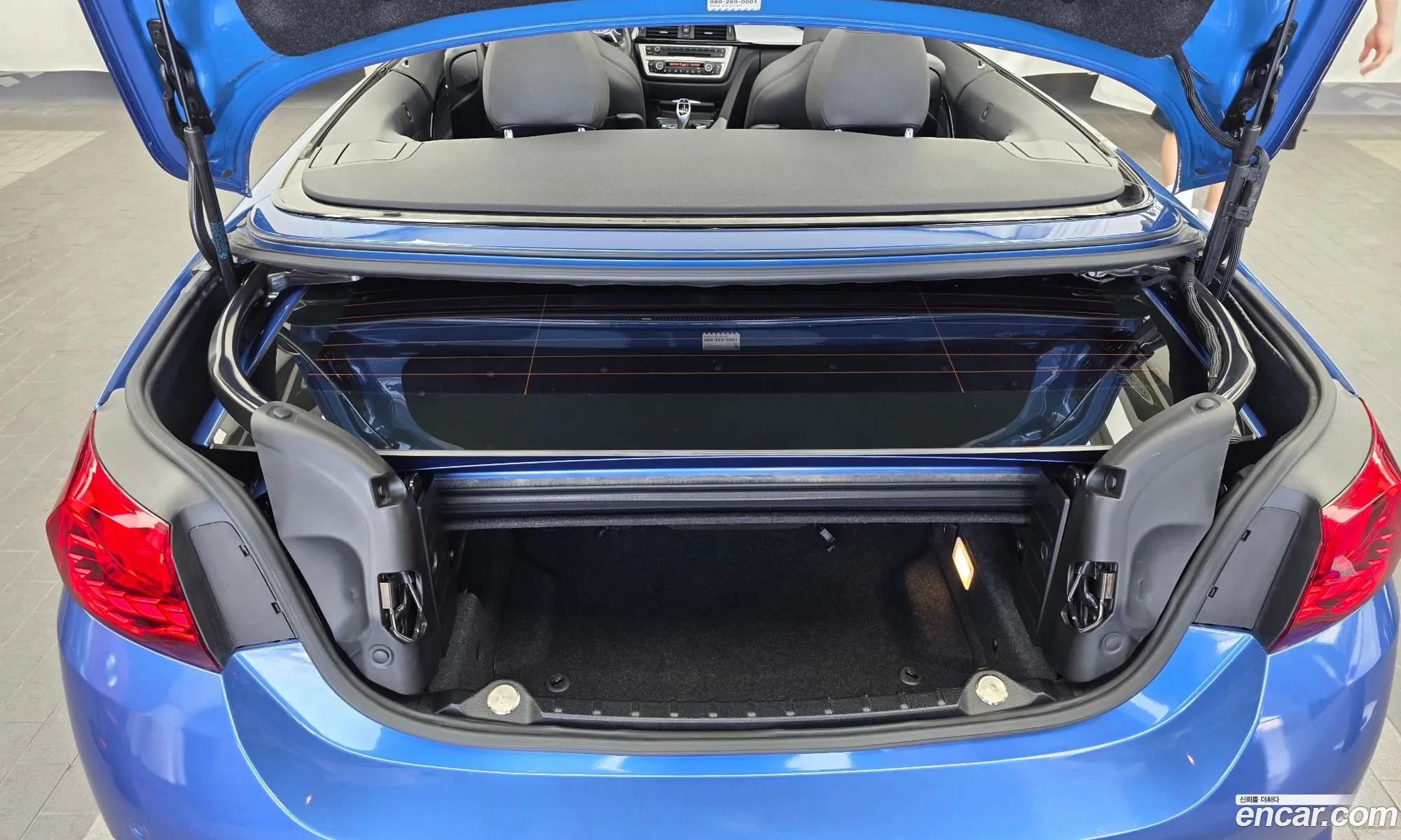 BMW 4 Series 2015 WBA3V7106F5A08637 — 2