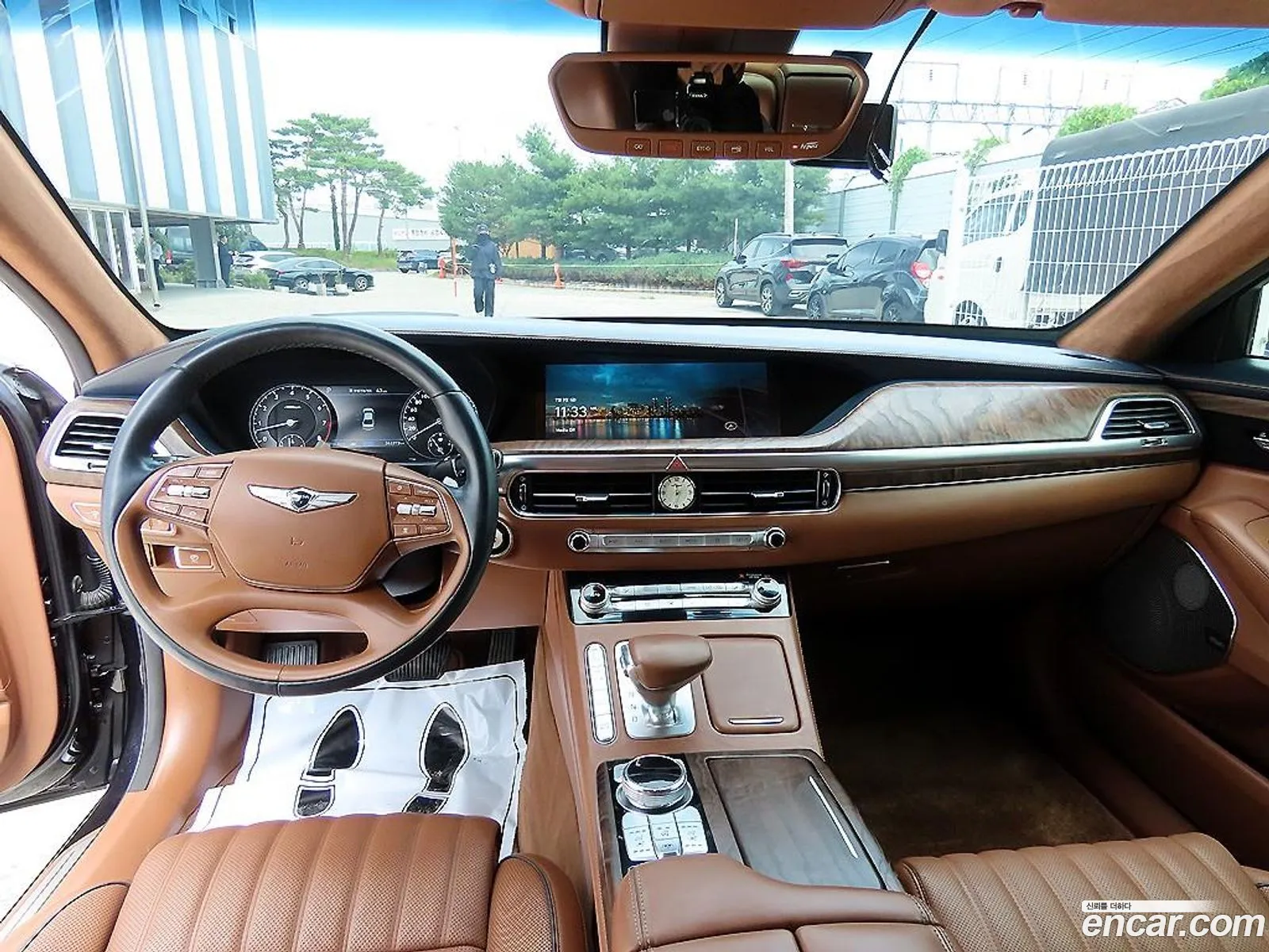 Genesis G90 2021 — 3
