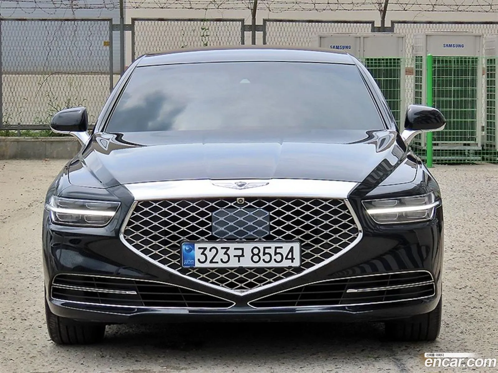 Genesis G90 2021 — 4