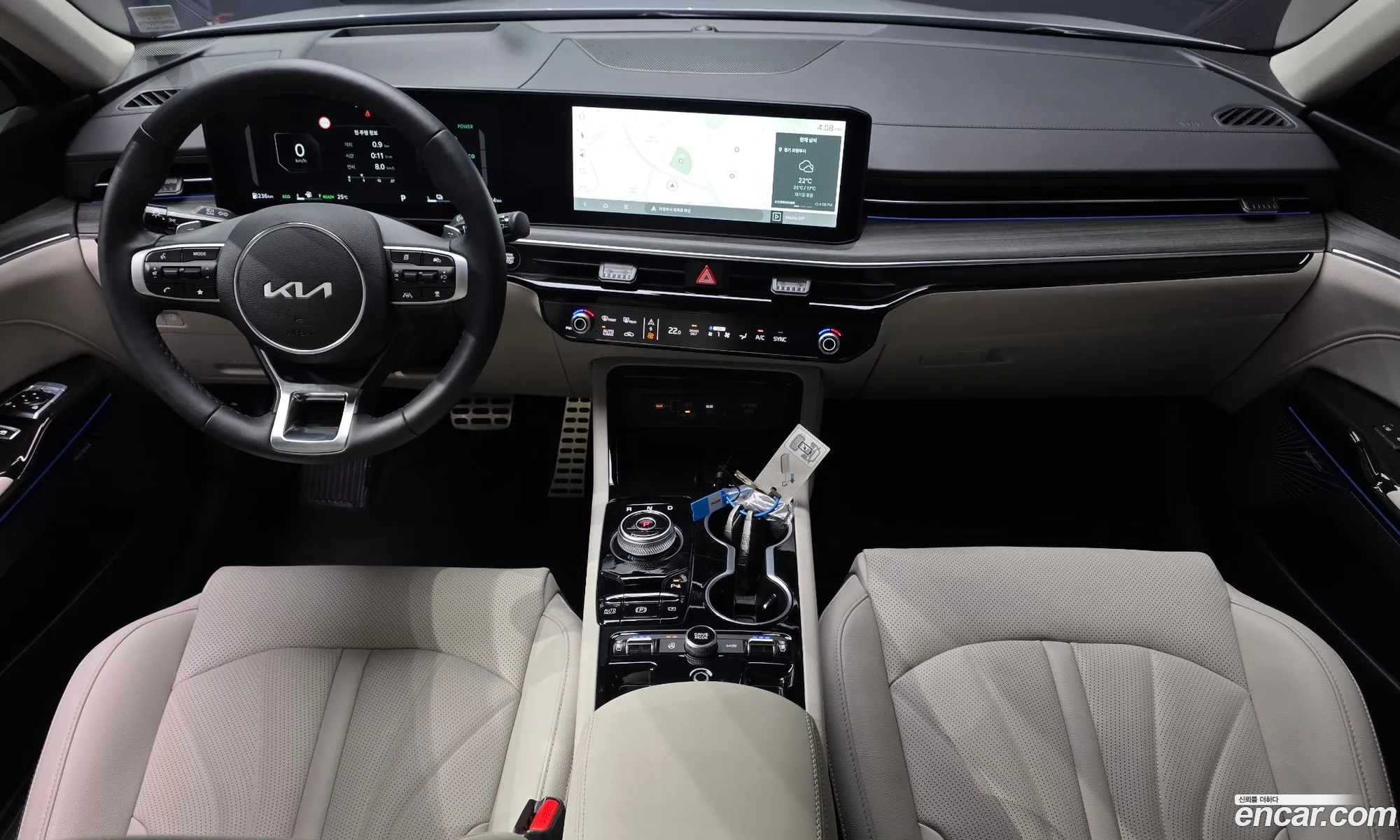 Kia K5 Hybrid 2026 — 4