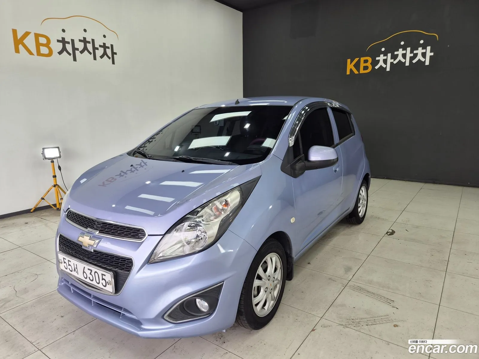 Chevrolet (GM Daewoo) Spark 2015 — 2