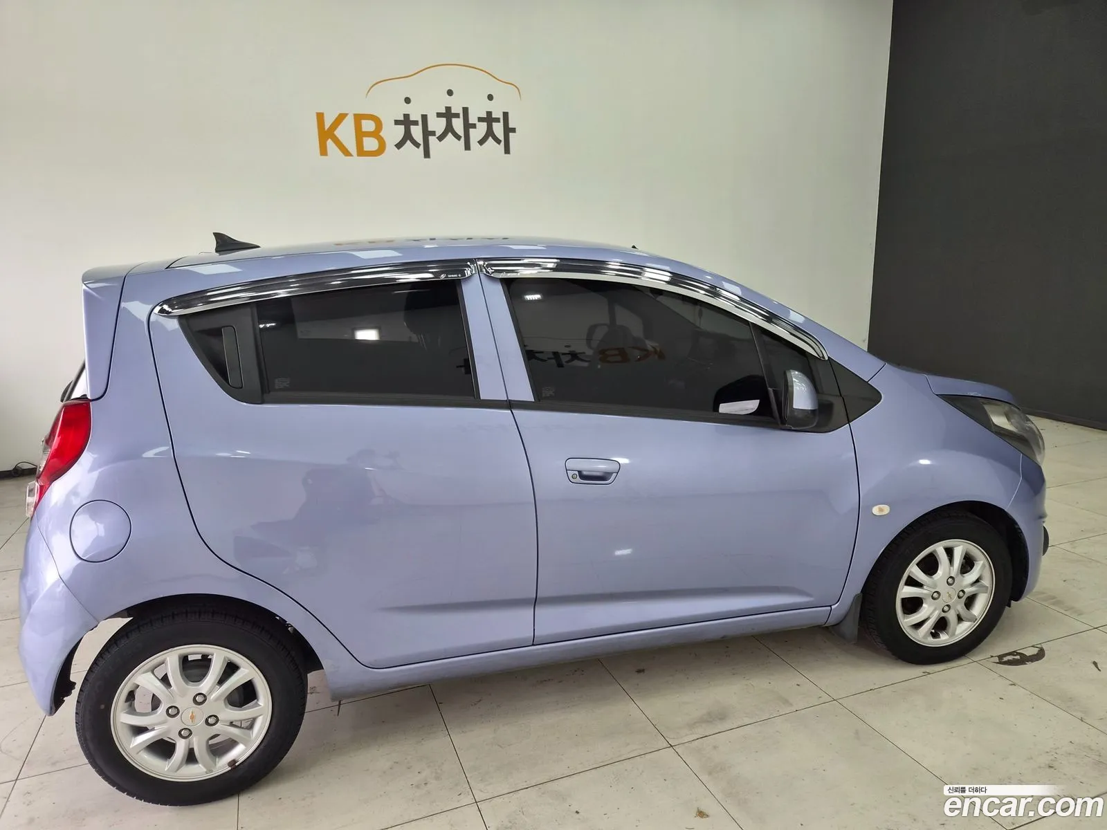 Chevrolet (GM Daewoo) Spark 2015 — 3