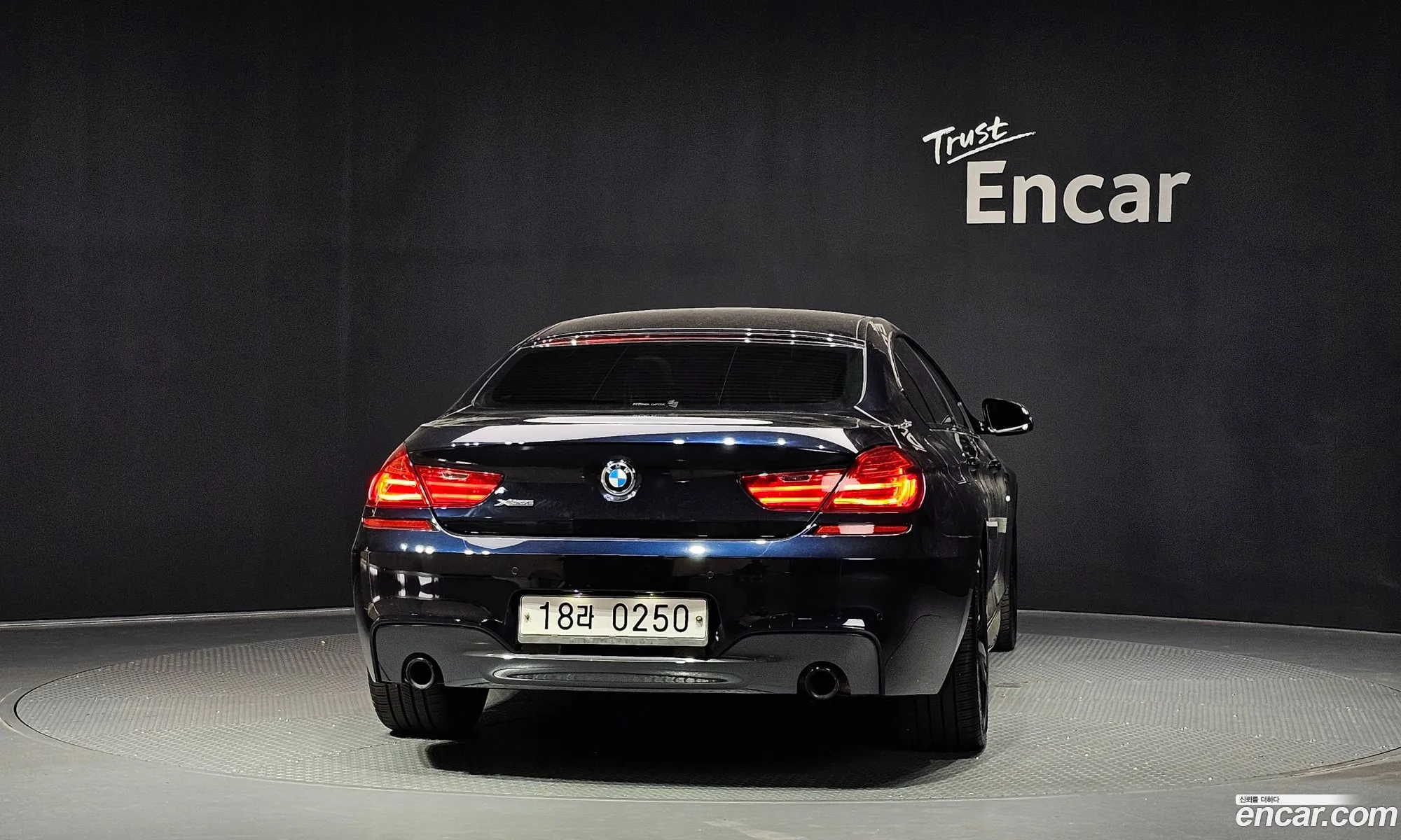 BMW 6 Series 2016 WBA6E4109GG378222 — 20