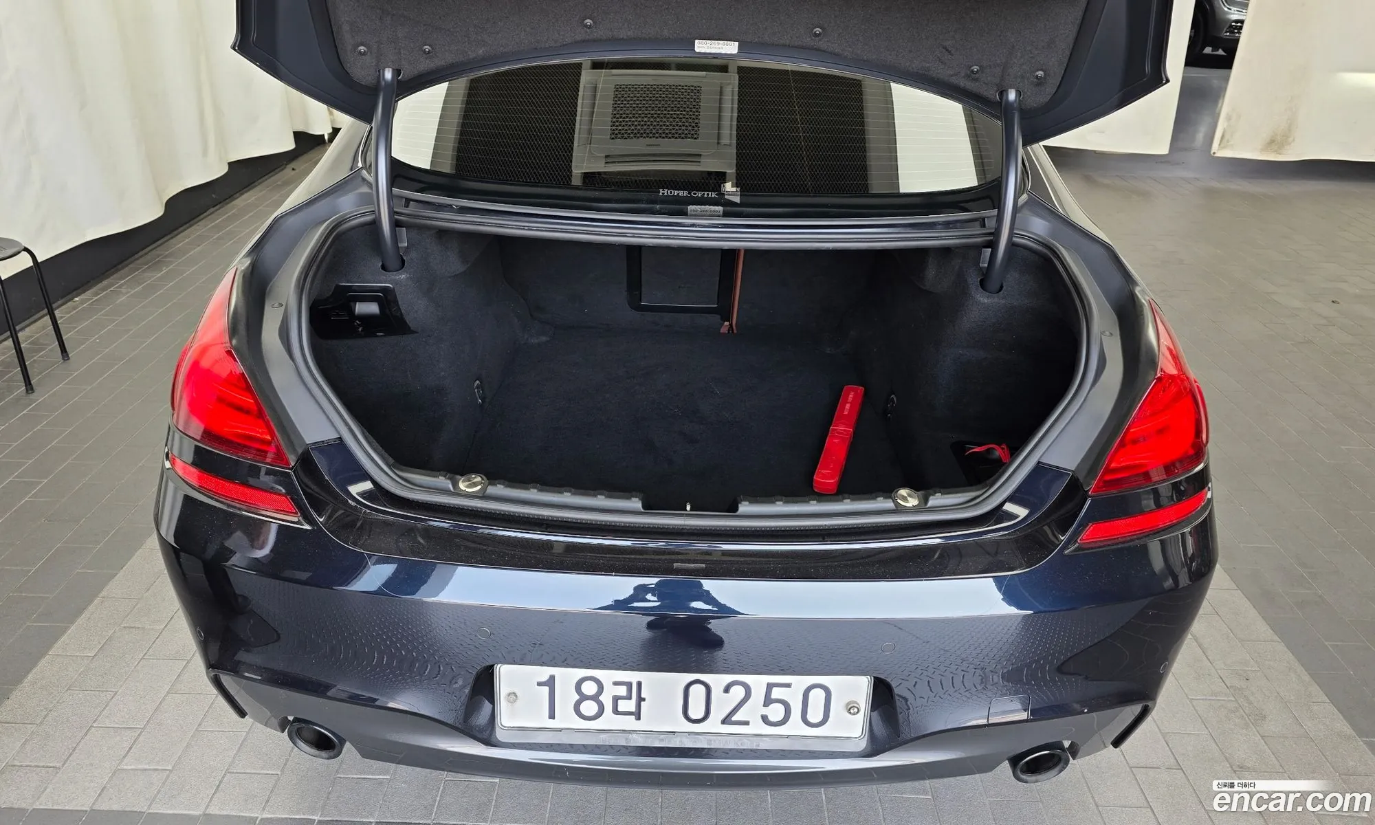 BMW 6 Series 2016 WBA6E4109GG378222 — 10