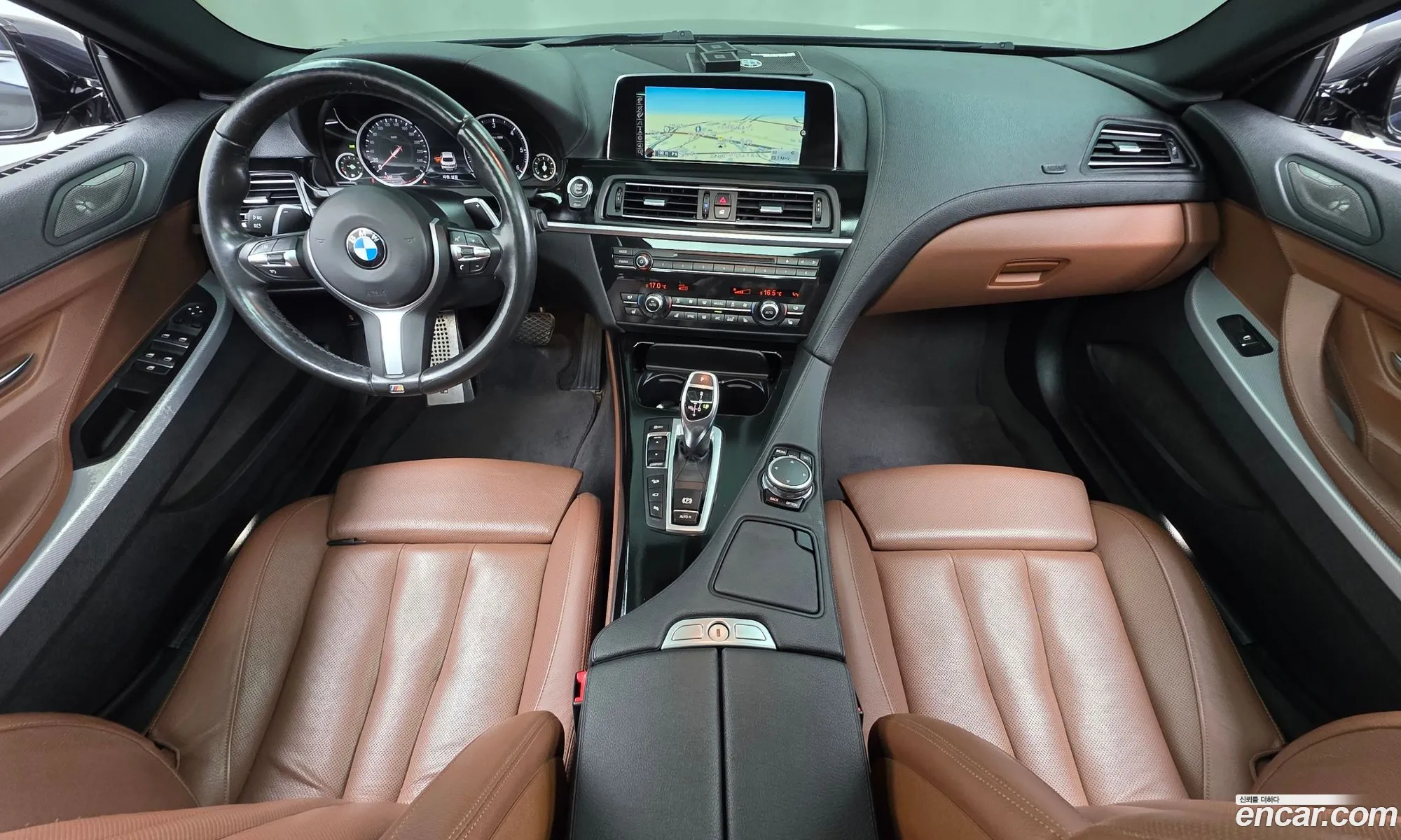 BMW 6 Series 2016 WBA6E4109GG378222 — 19