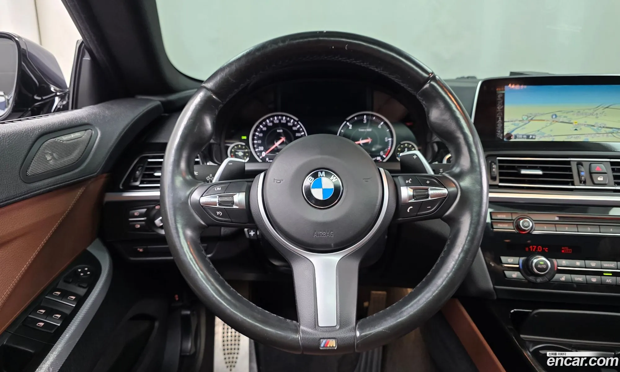 BMW 6 Series 2016 WBA6E4109GG378222 — 14