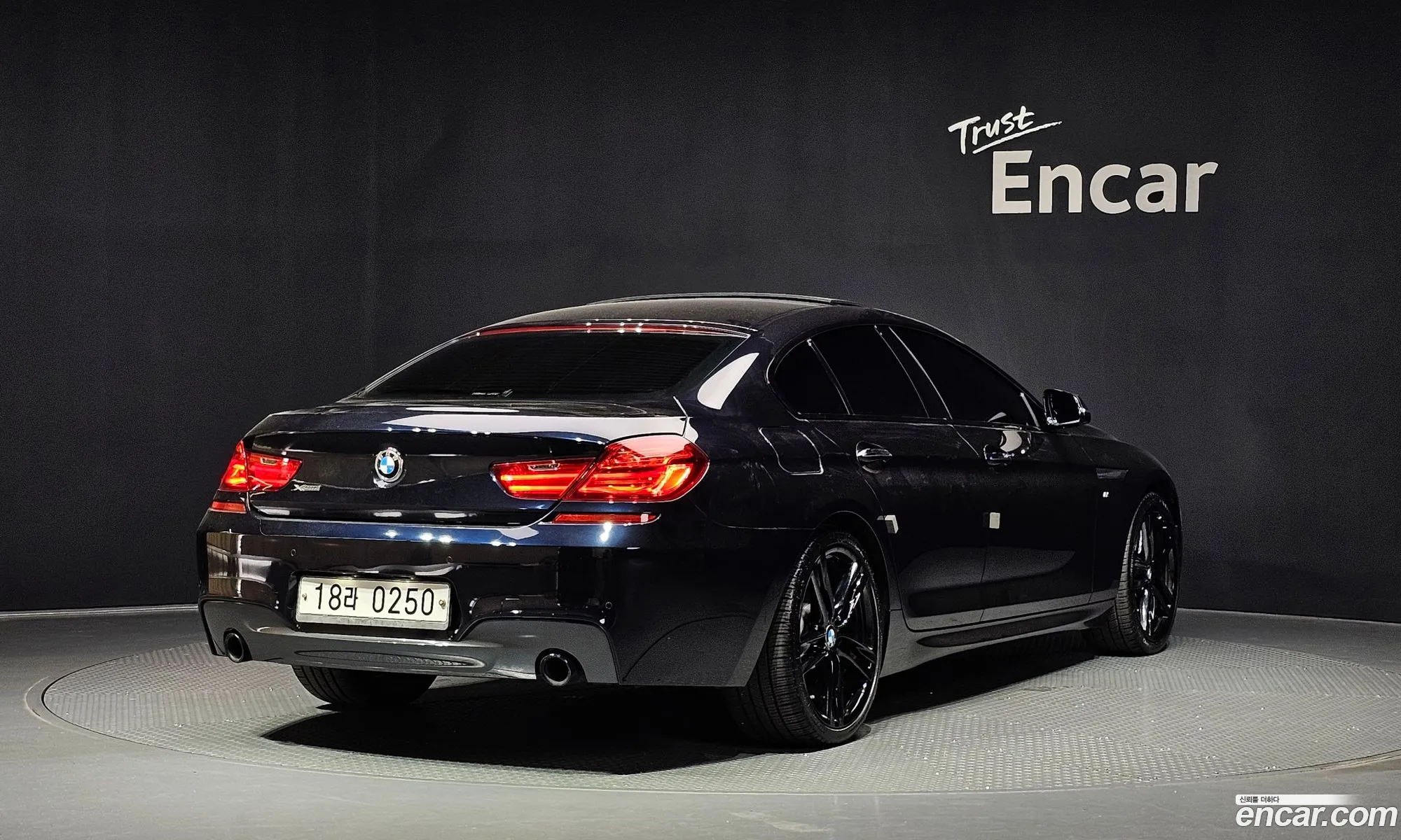 BMW 6 Series 2016 WBA6E4109GG378222 — 15