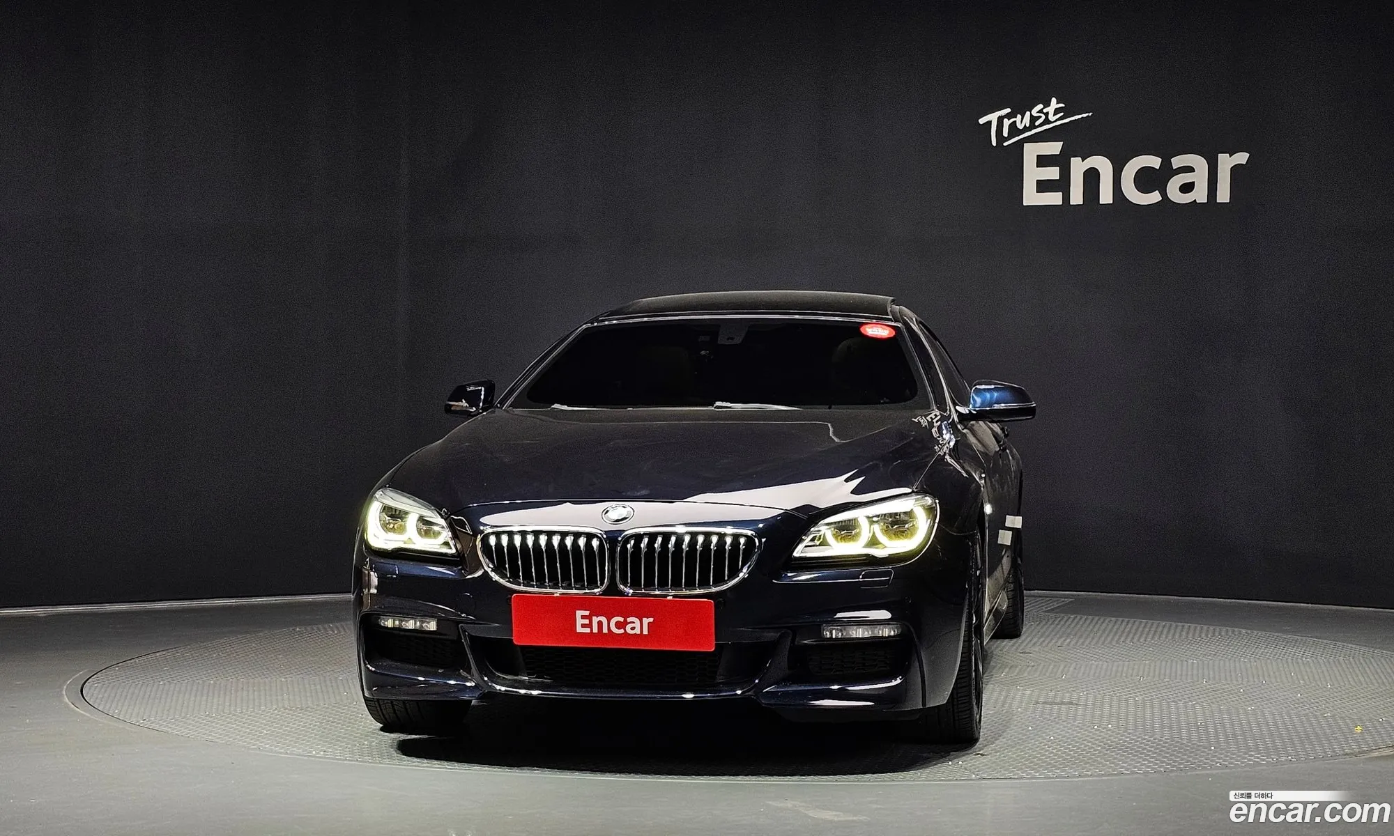 BMW 6 Series 2016 WBA6E4109GG378222 — 6