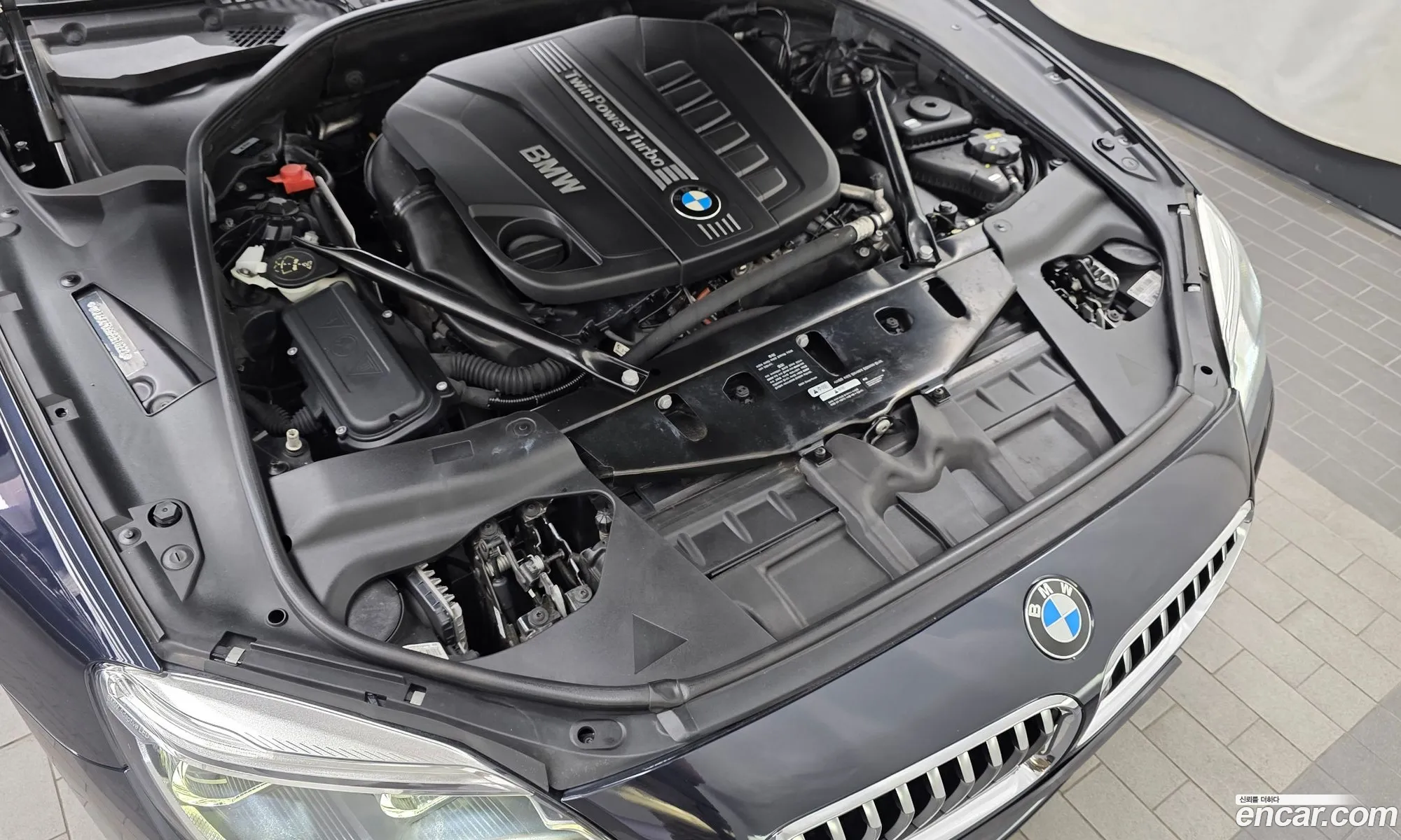 BMW 6 Series 2016 WBA6E4109GG378222 — 11