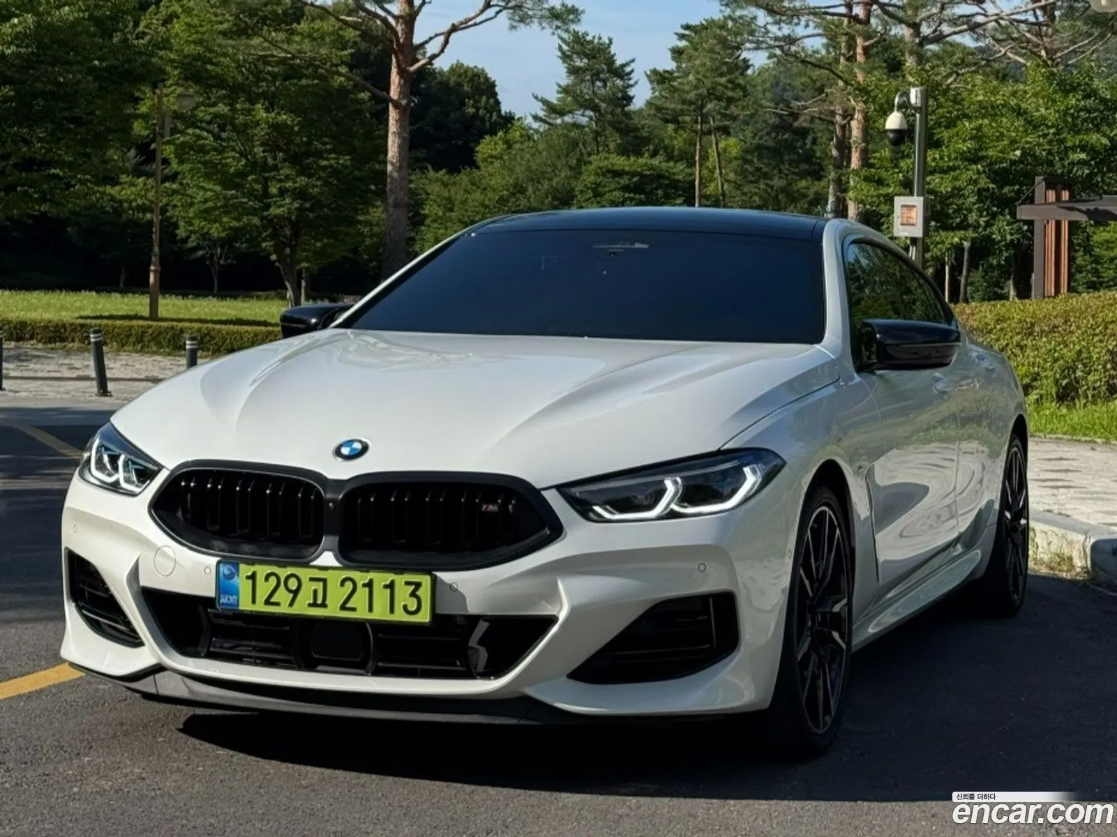 BMW 8 Series 2025 — 19