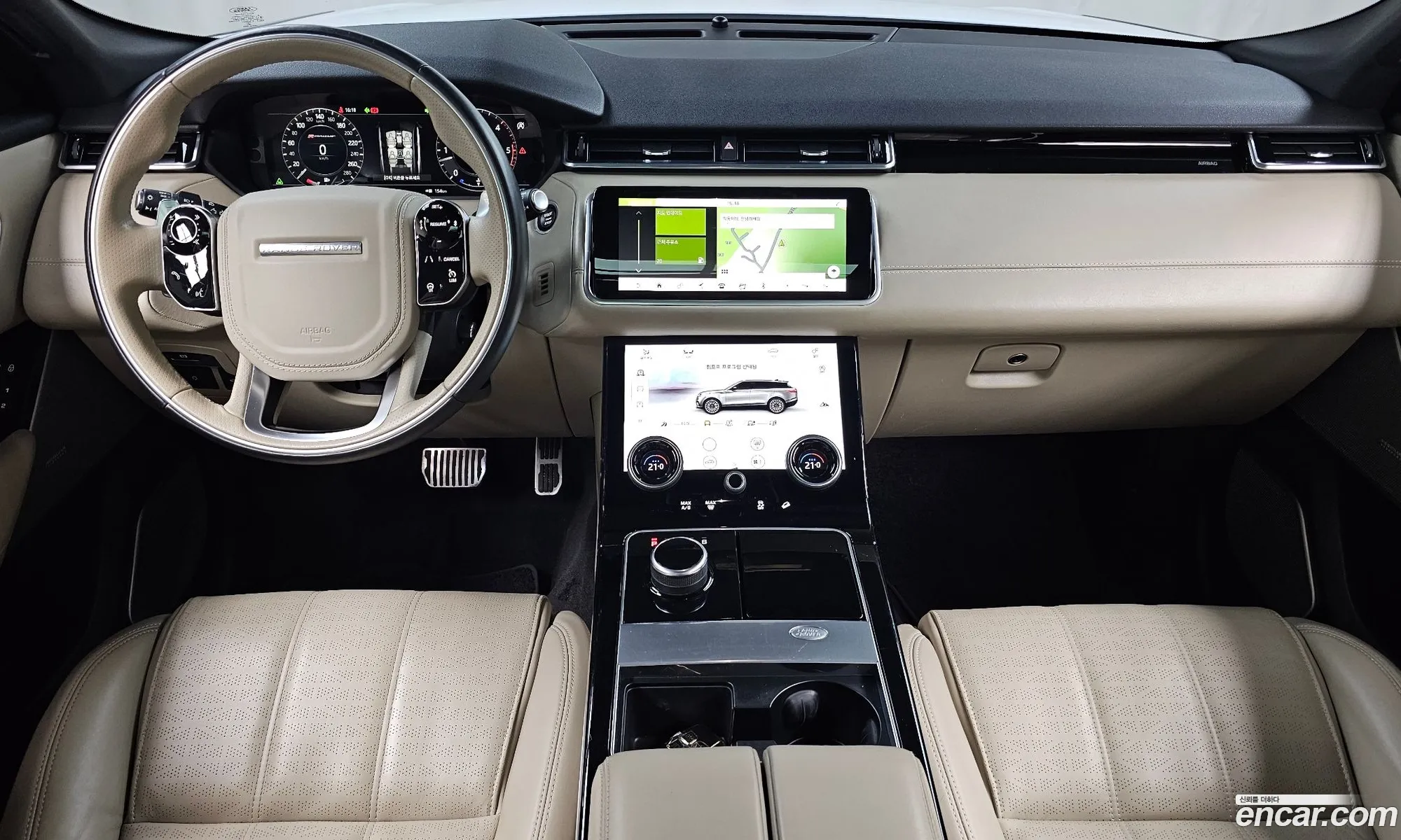 Land Rover Range Rover Velar 2018 — 18