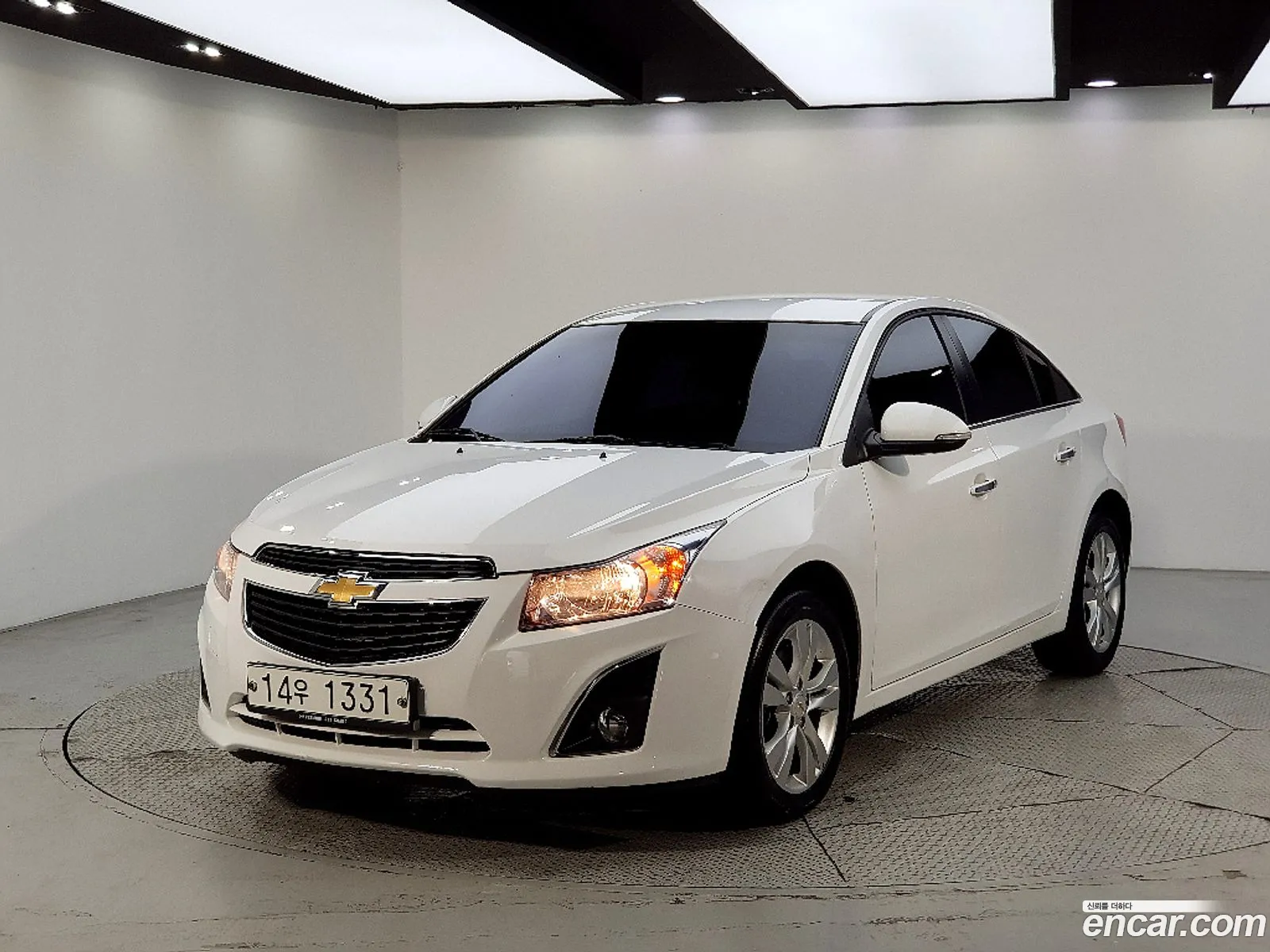 Chevrolet (GM Daewoo) Cruze 2014 — 4