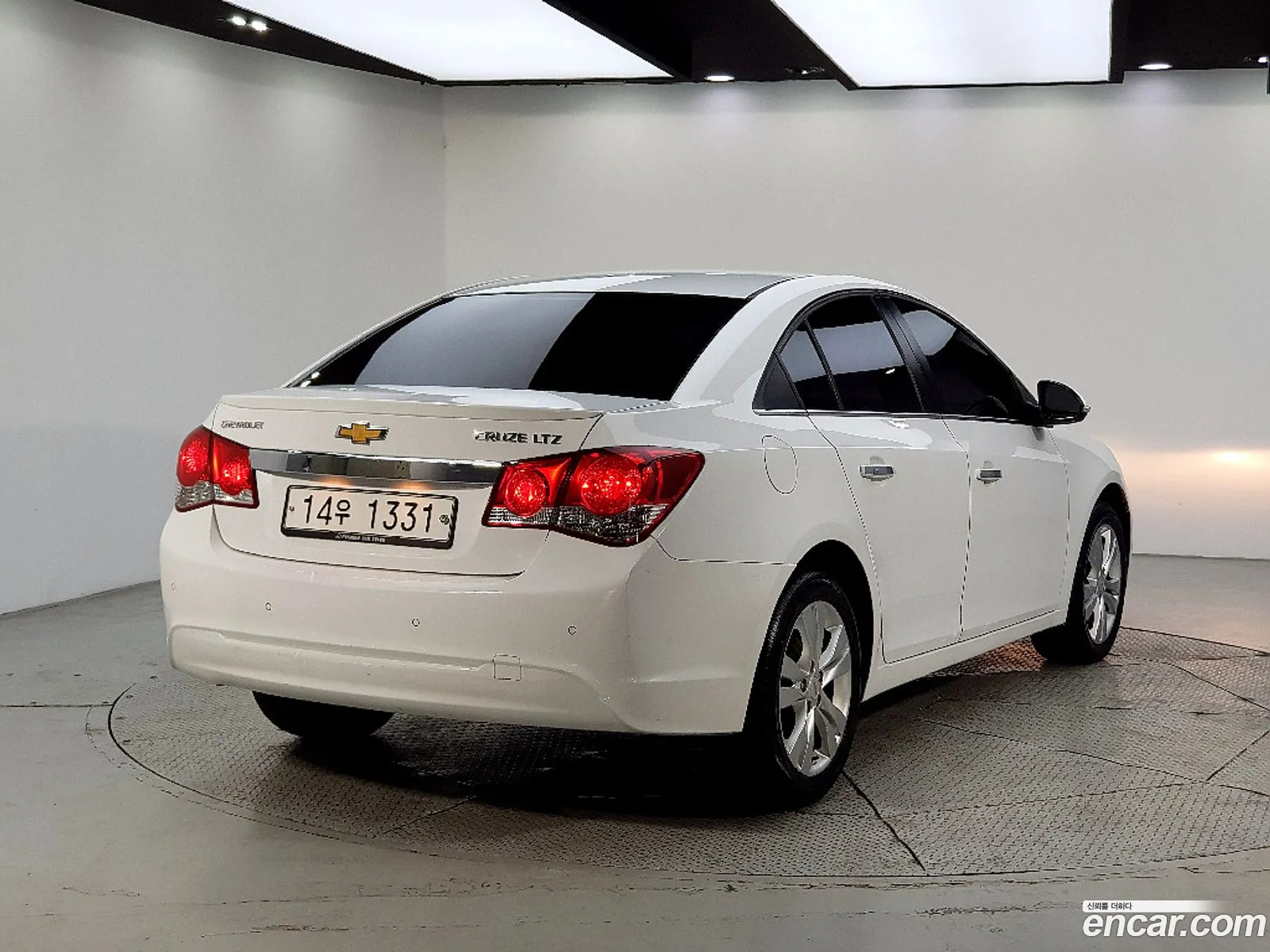 Chevrolet (GM Daewoo) Cruze 2014 — 3