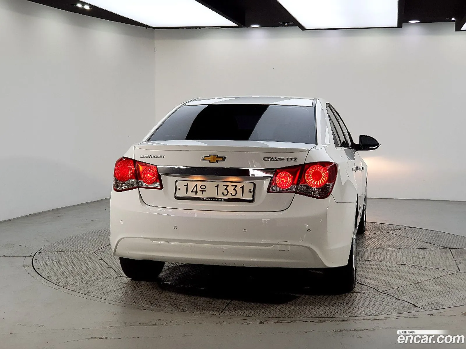 Chevrolet (GM Daewoo) Cruze 2014 — 2