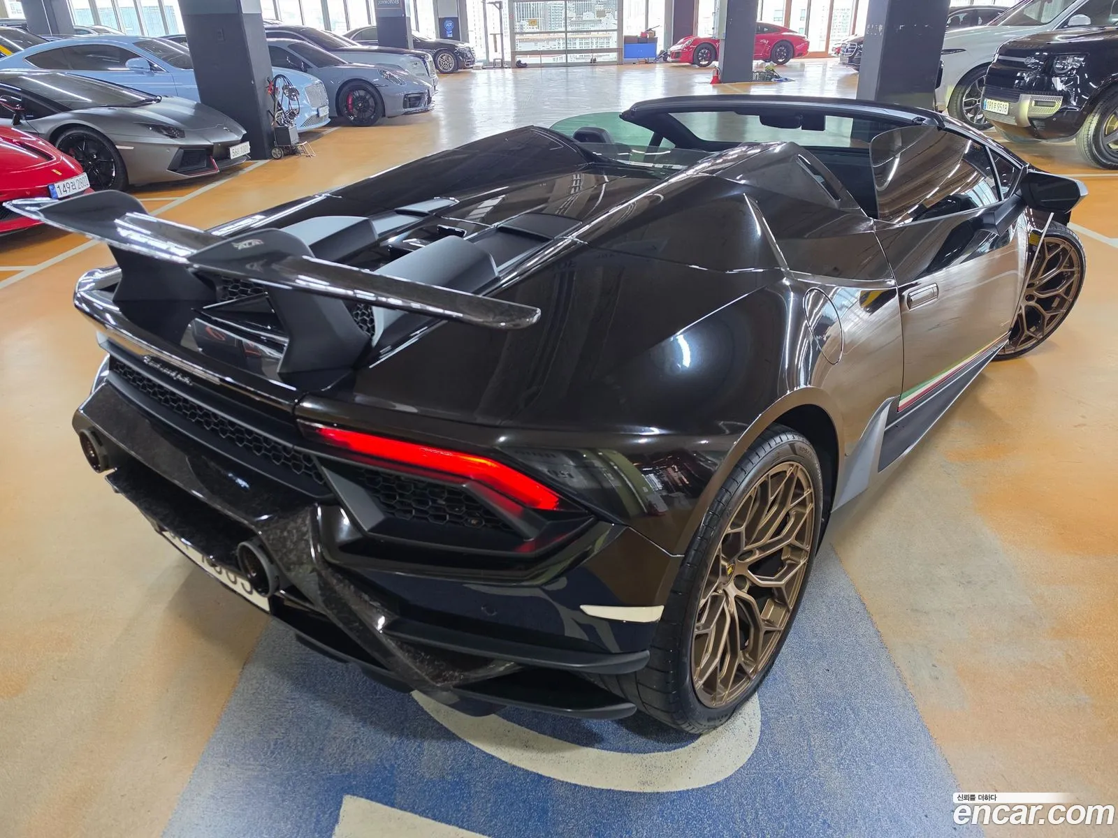 Lamborghini Huracan 2019 — 9