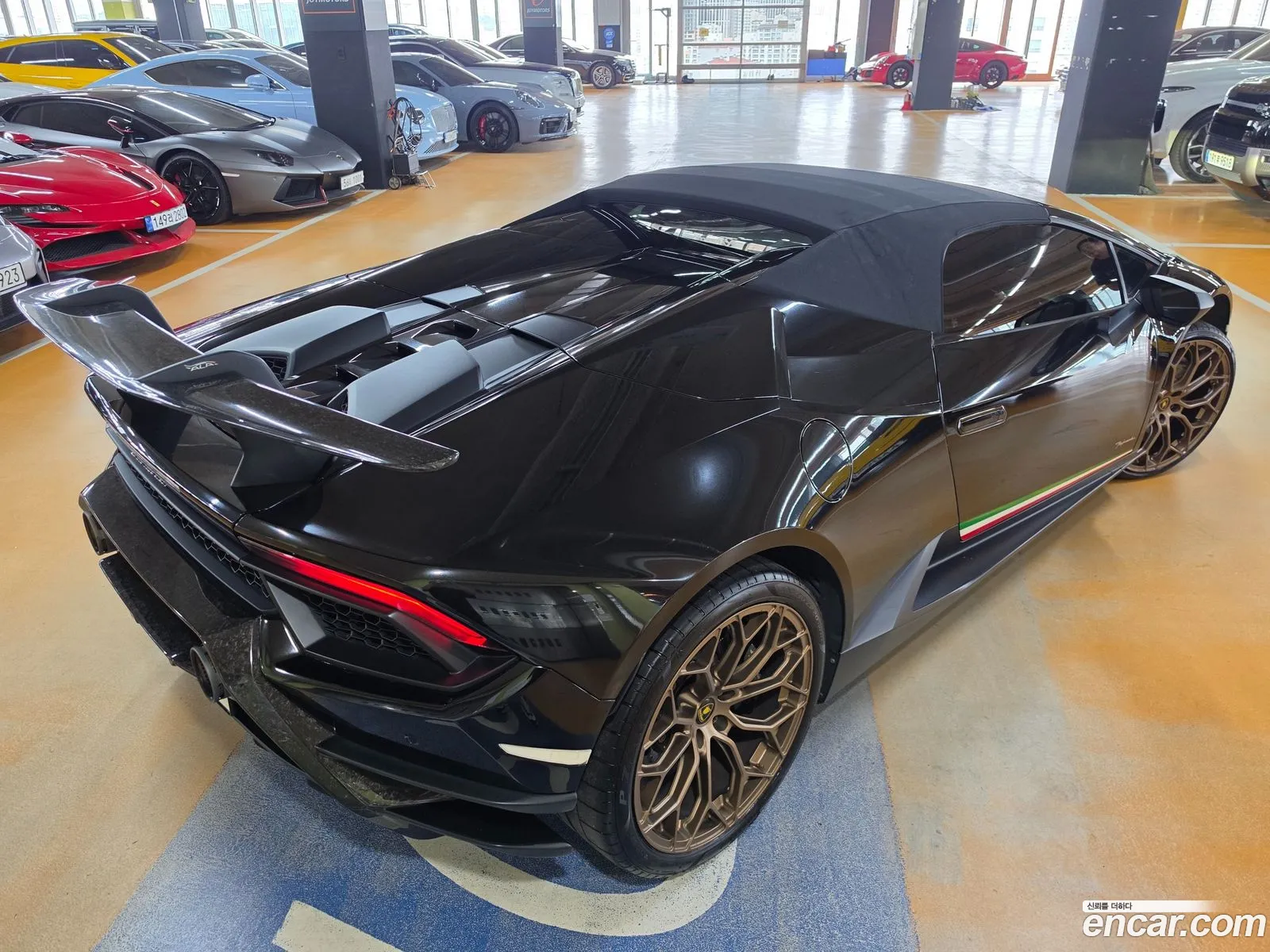 Lamborghini Huracan 2019 — 10