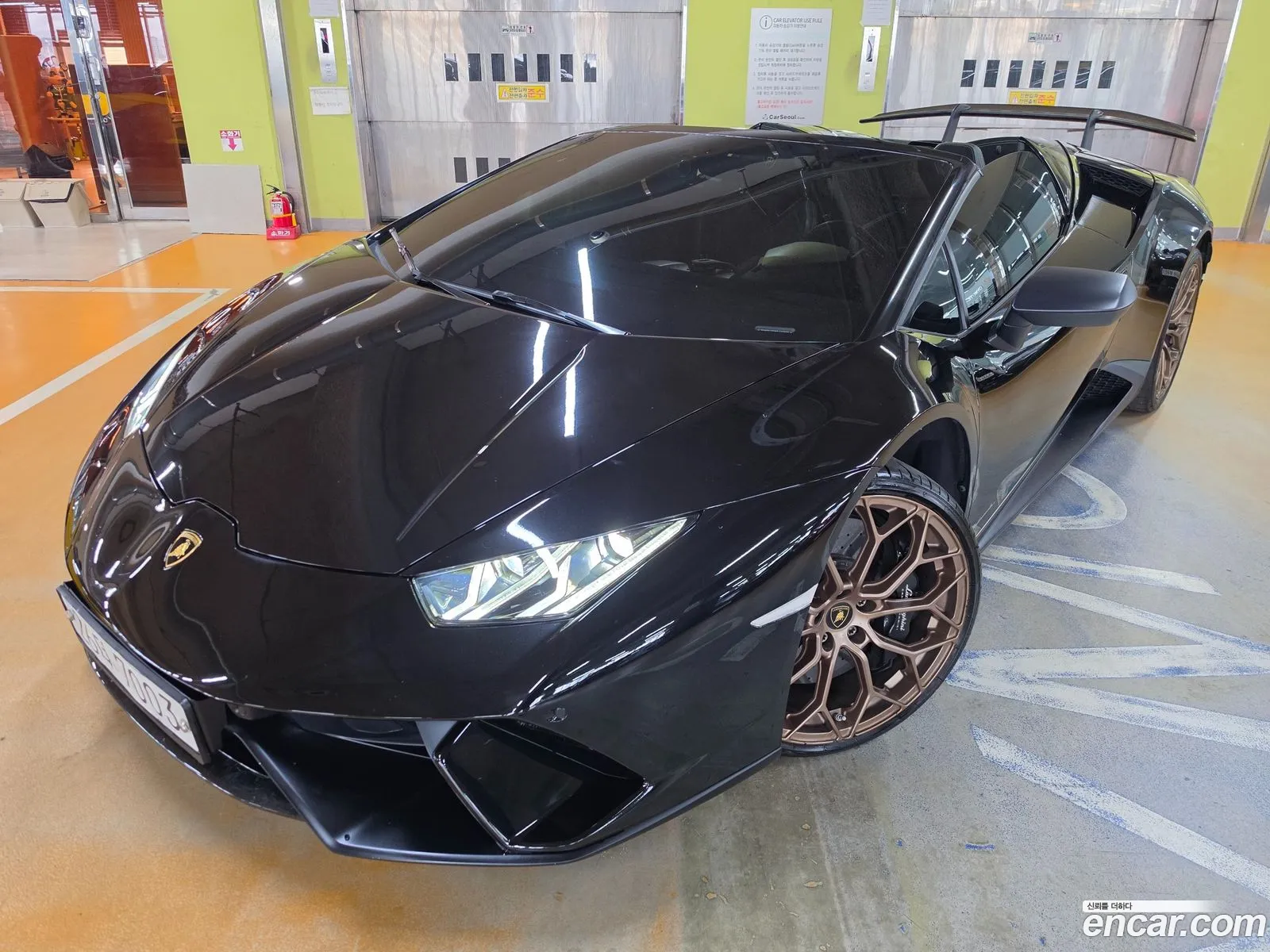 Lamborghini Huracan 2019 — 18