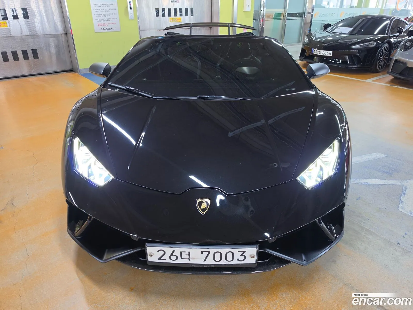 Lamborghini Huracan 2019 — 3