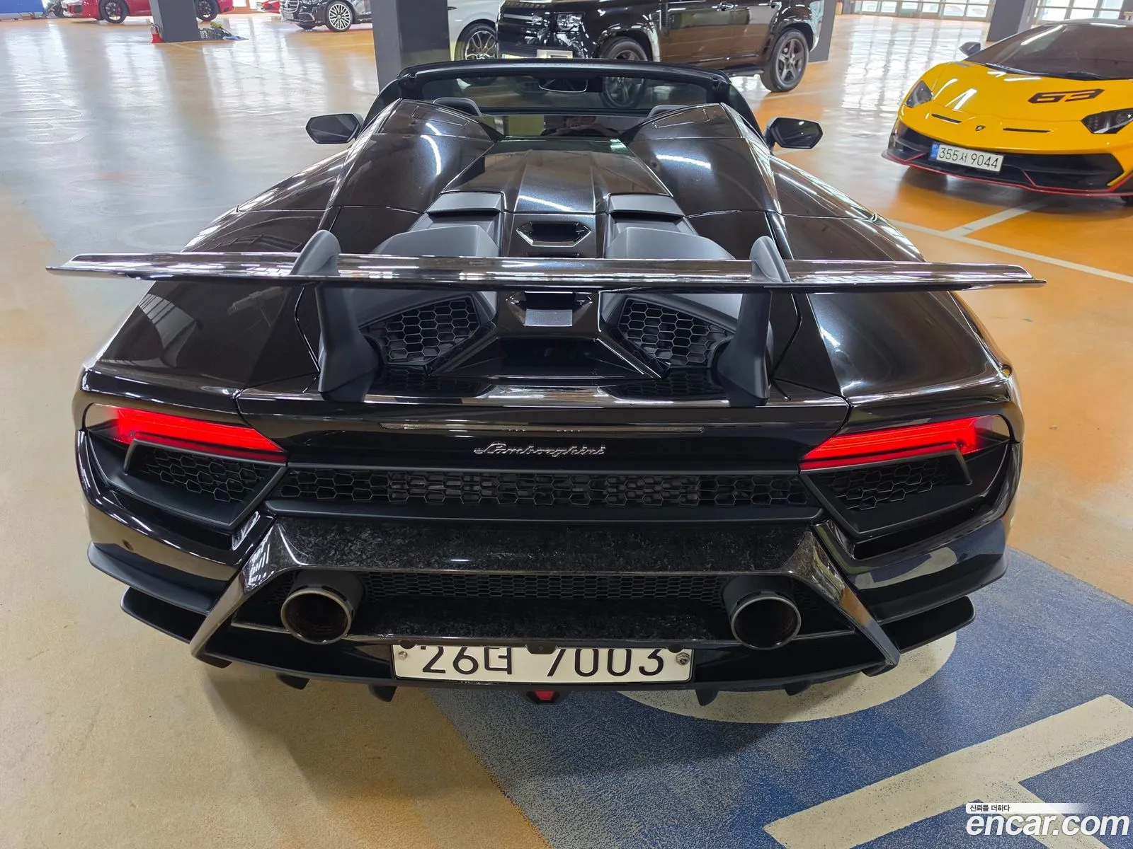 Lamborghini Huracan
