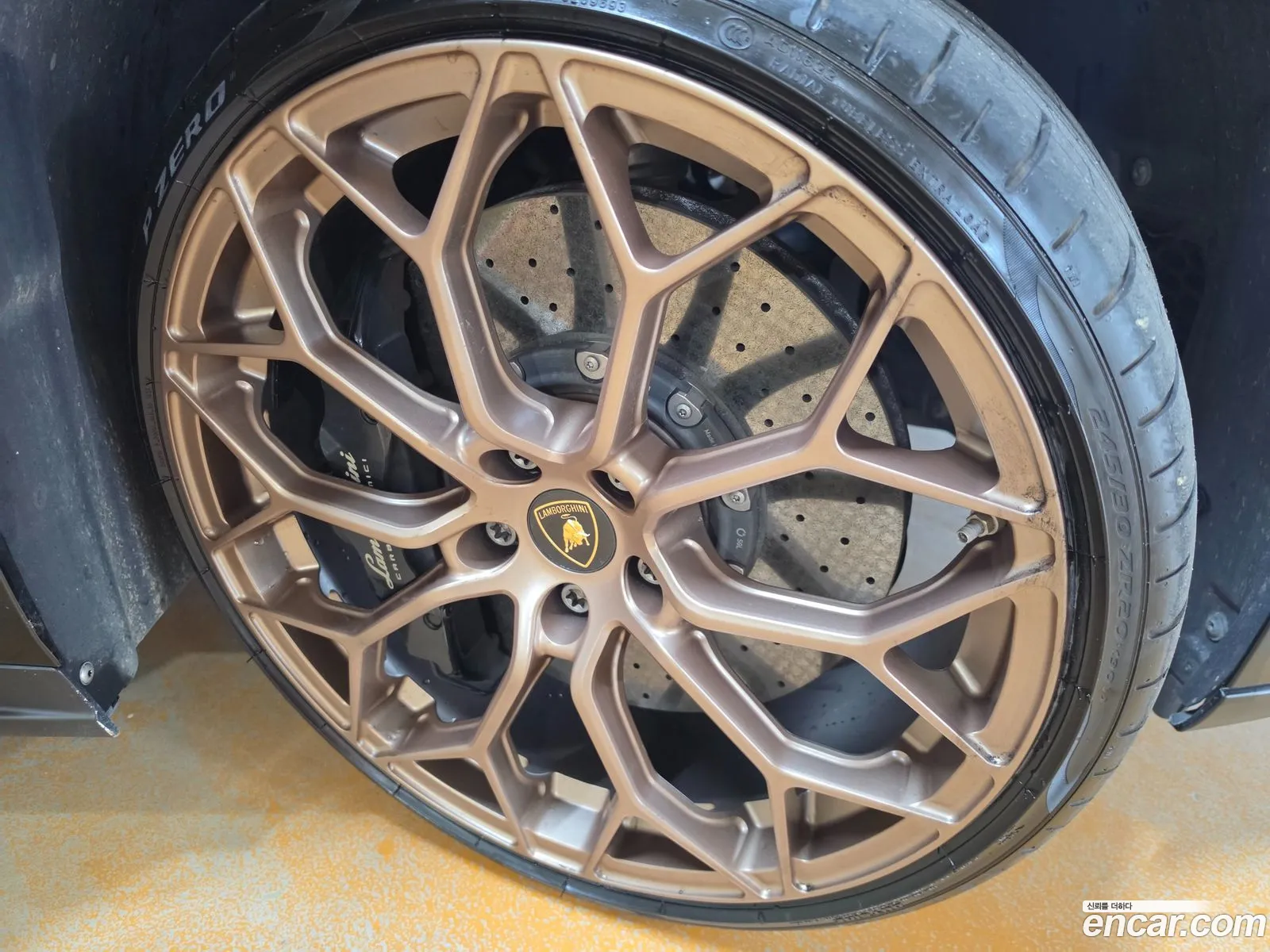 Lamborghini Huracan 2019 — 4