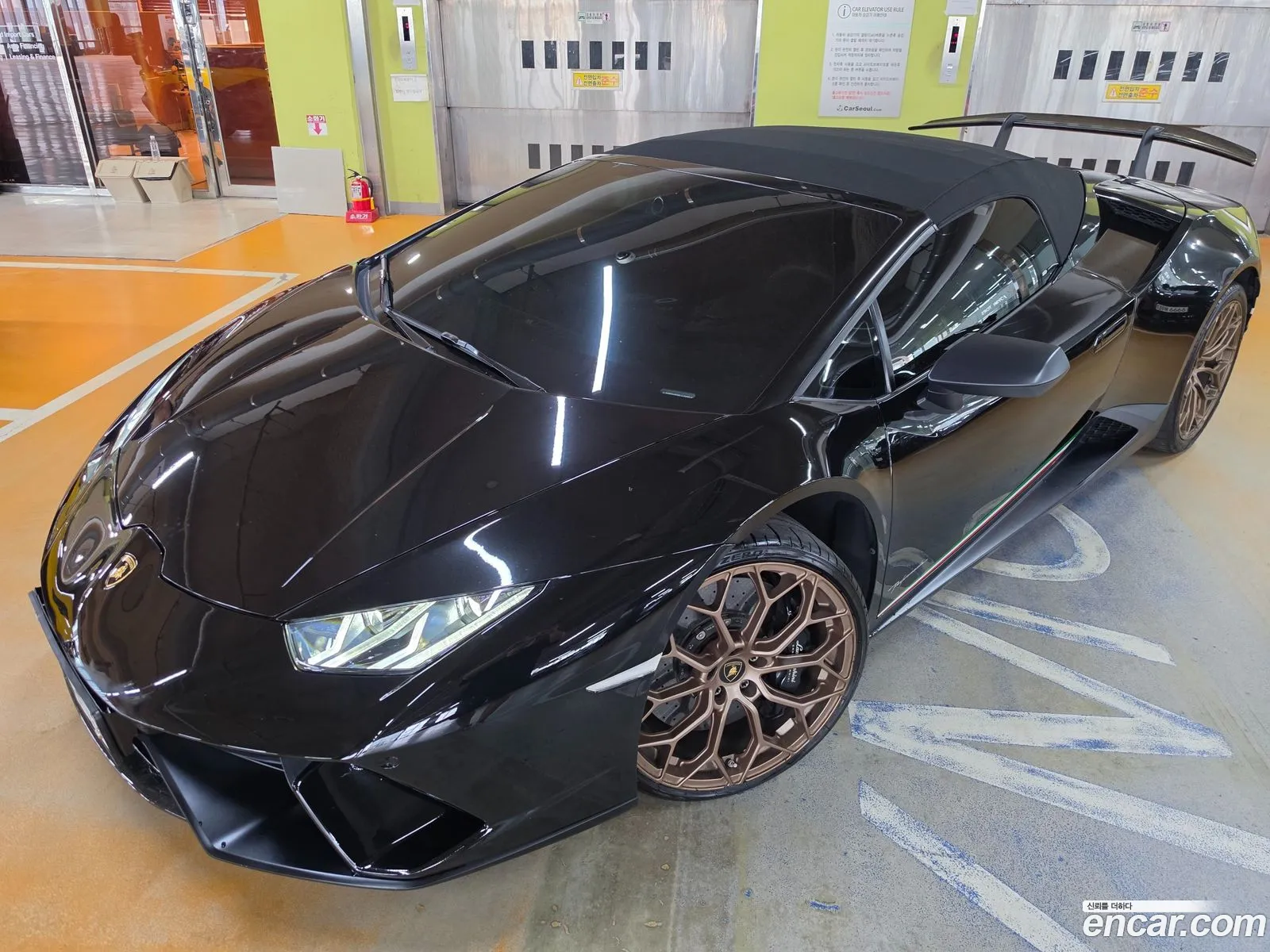 Lamborghini Huracan 2019 — 12