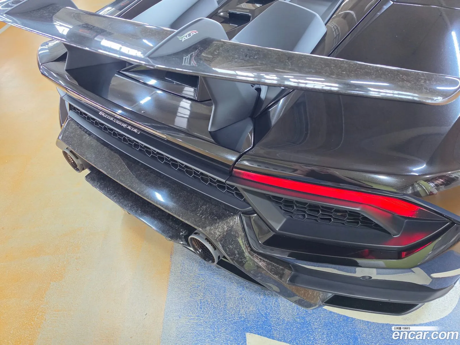 Lamborghini Huracan 2019 — 8