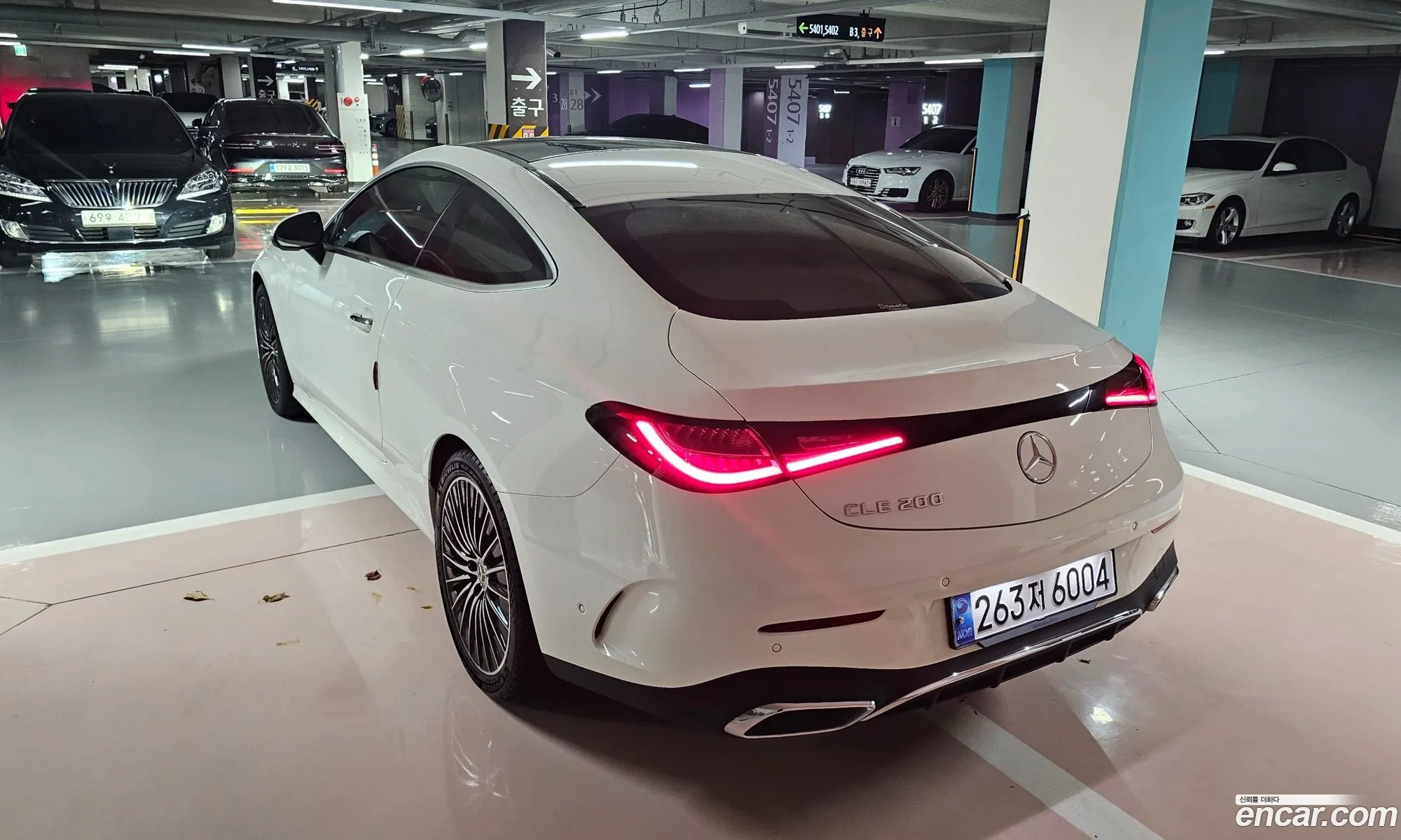 Mercedes-Benz CLE-Class C236 2024 — 10
