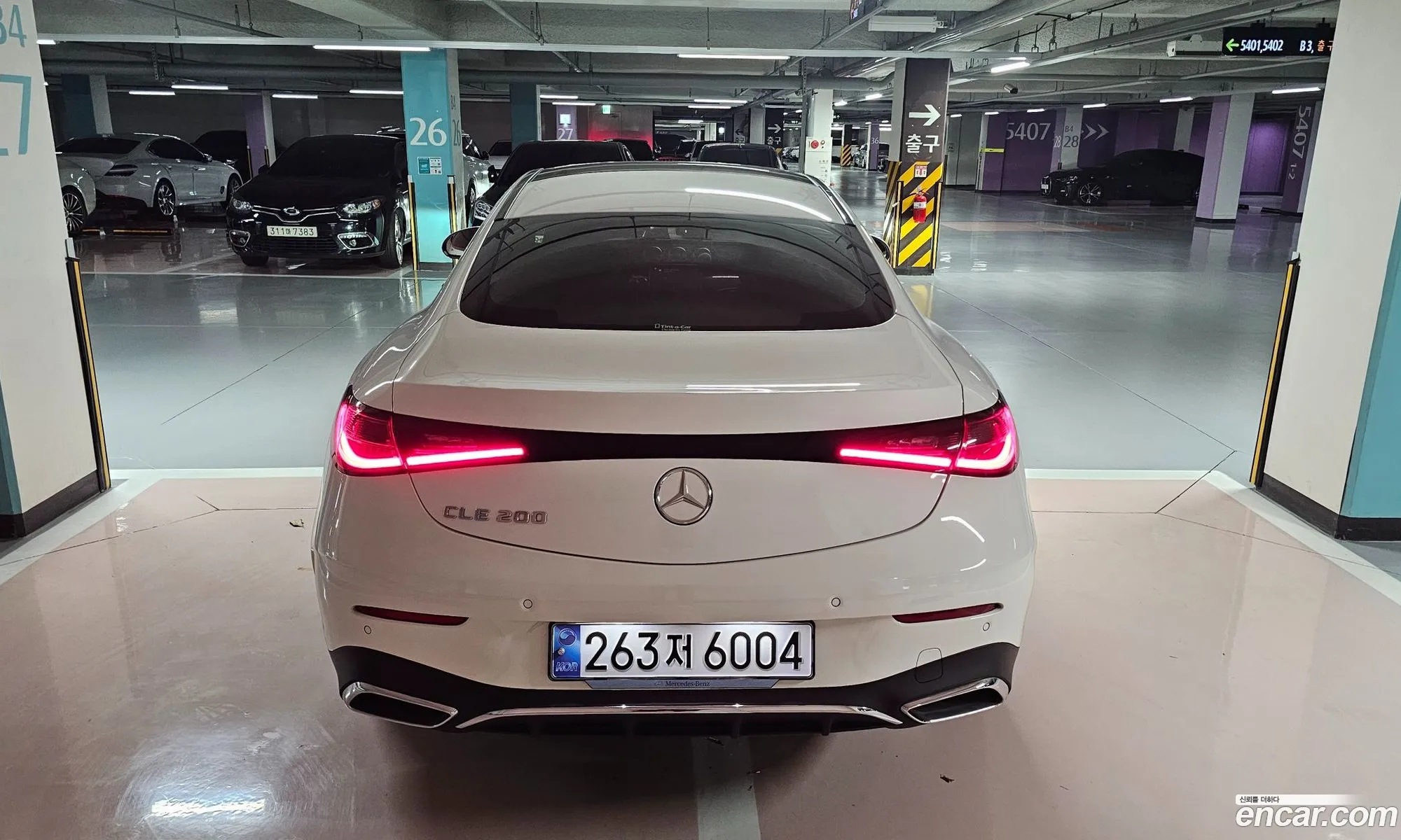 Mercedes-Benz CLE-Class C236 2024 — 2