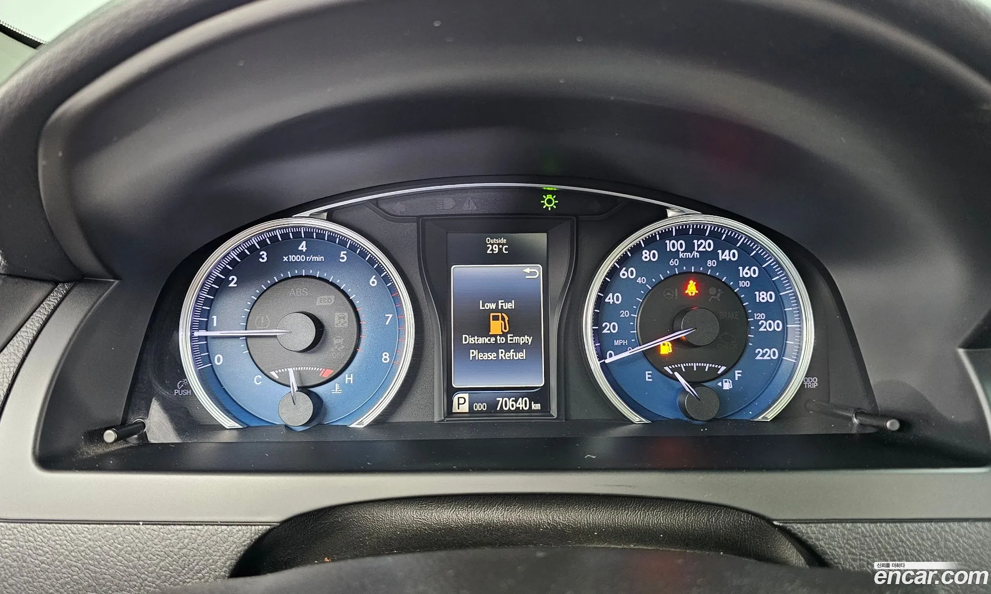 Toyota Camry 2016 4T1BF1FK0HU677717 — 10