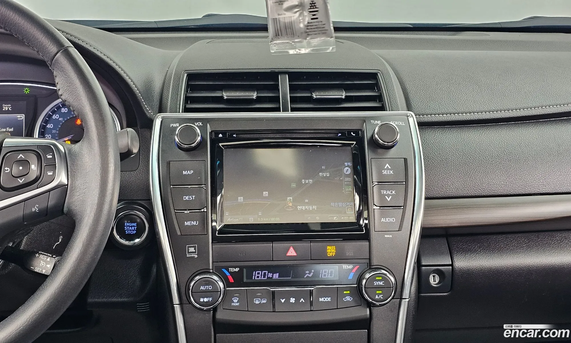 Toyota Camry 2016 4T1BF1FK0HU677717 — 13