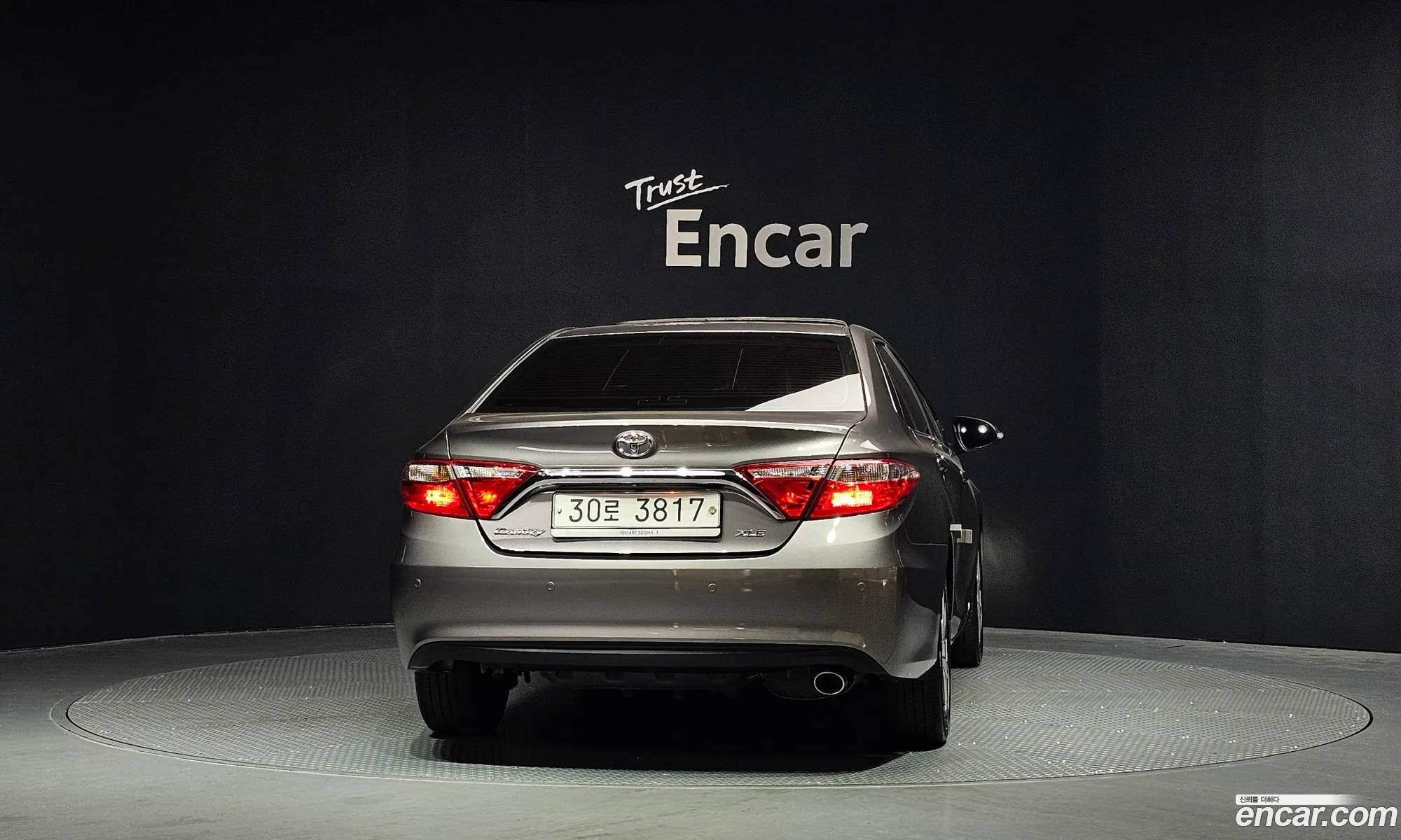 Toyota Camry 2016 4T1BF1FK0HU677717 — 17